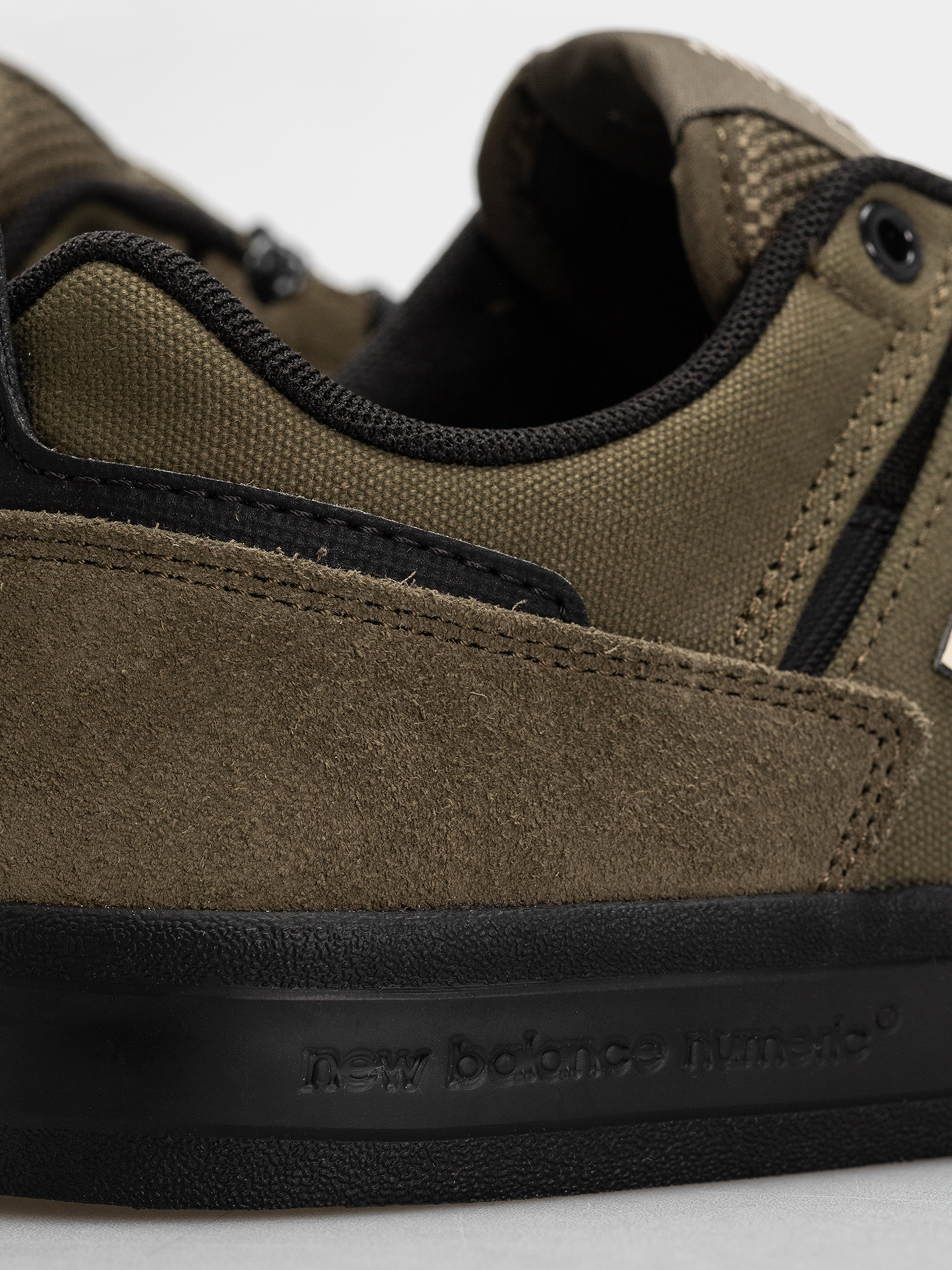 Pantofi New Balance 306 (dark moss/black)