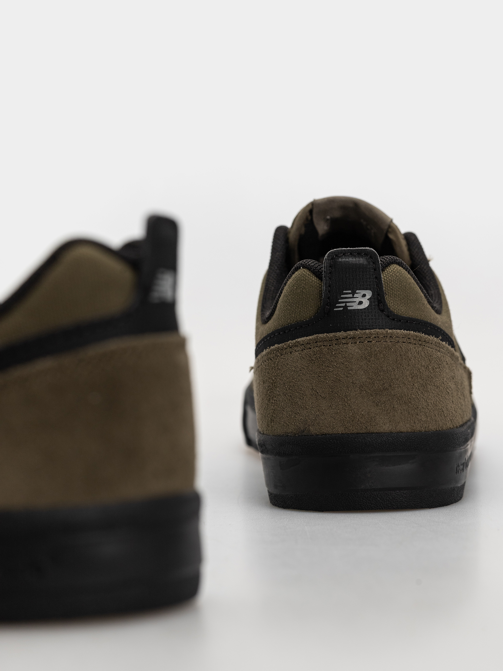 Pantofi New Balance 306 (dark moss/black)