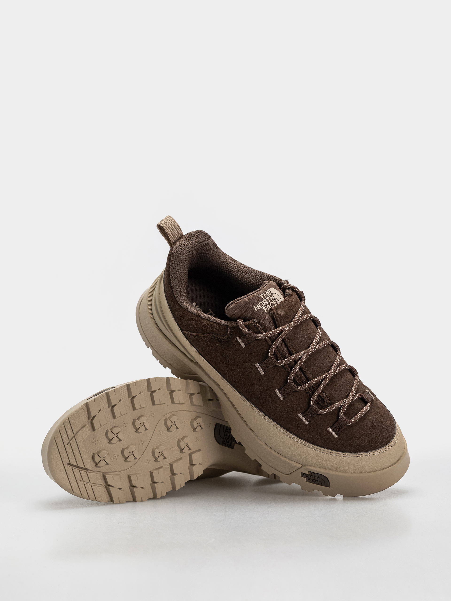 Pantofi The North Face Glenclyffe Urban Low (smokey brown/timeless t)