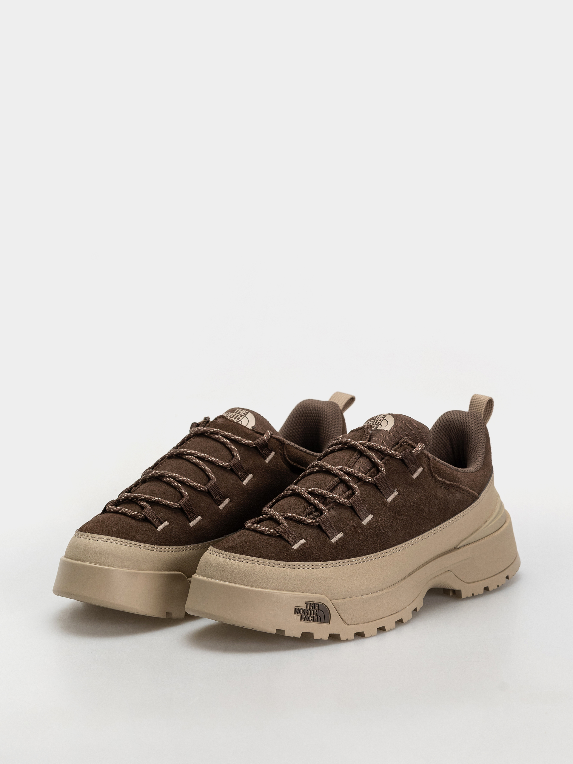 Pantofi The North Face Glenclyffe Urban Low (smokey brown/timeless t)