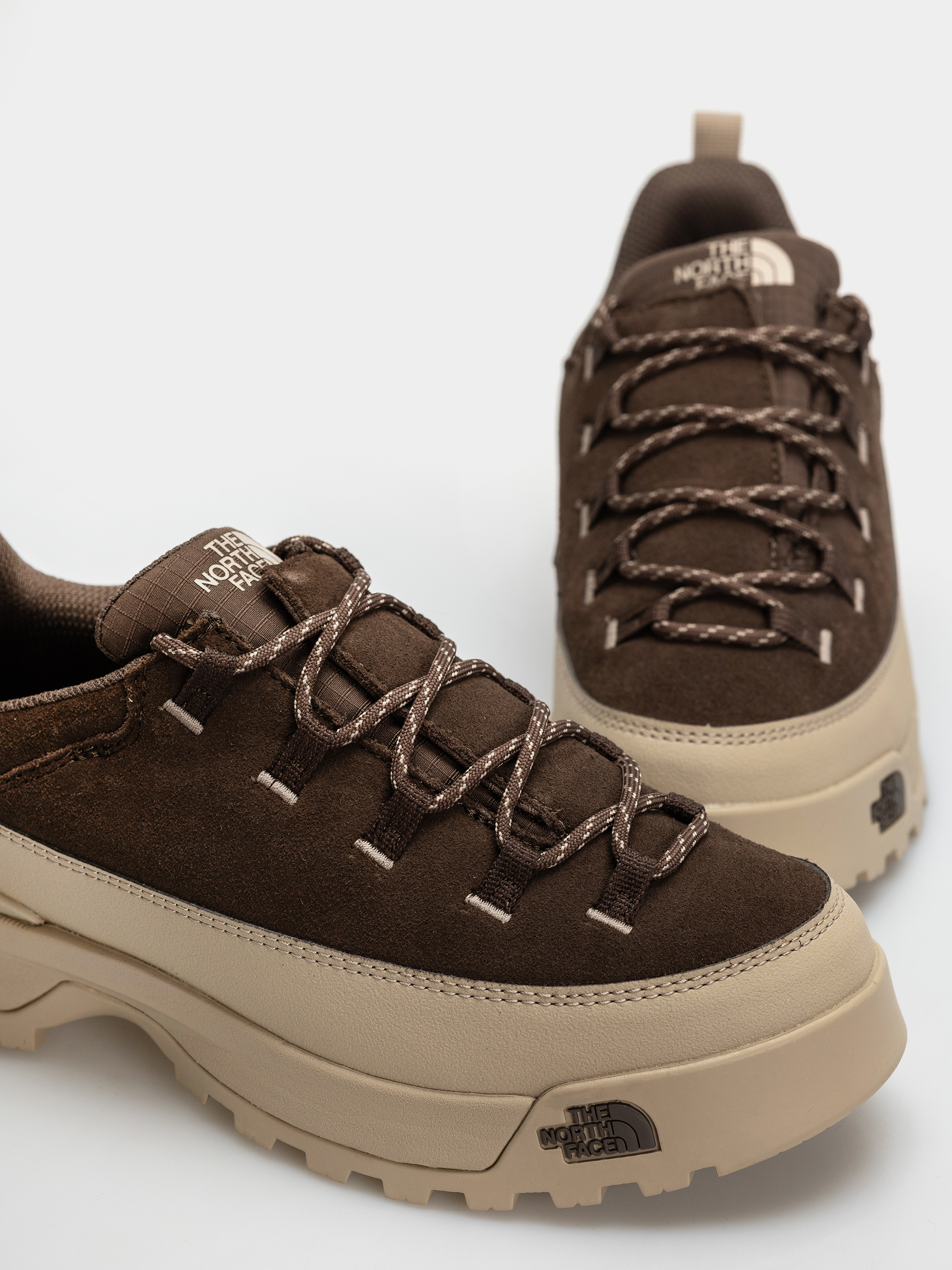 Pantofi The North Face Glenclyffe Urban Low (smokey brown/timeless t)