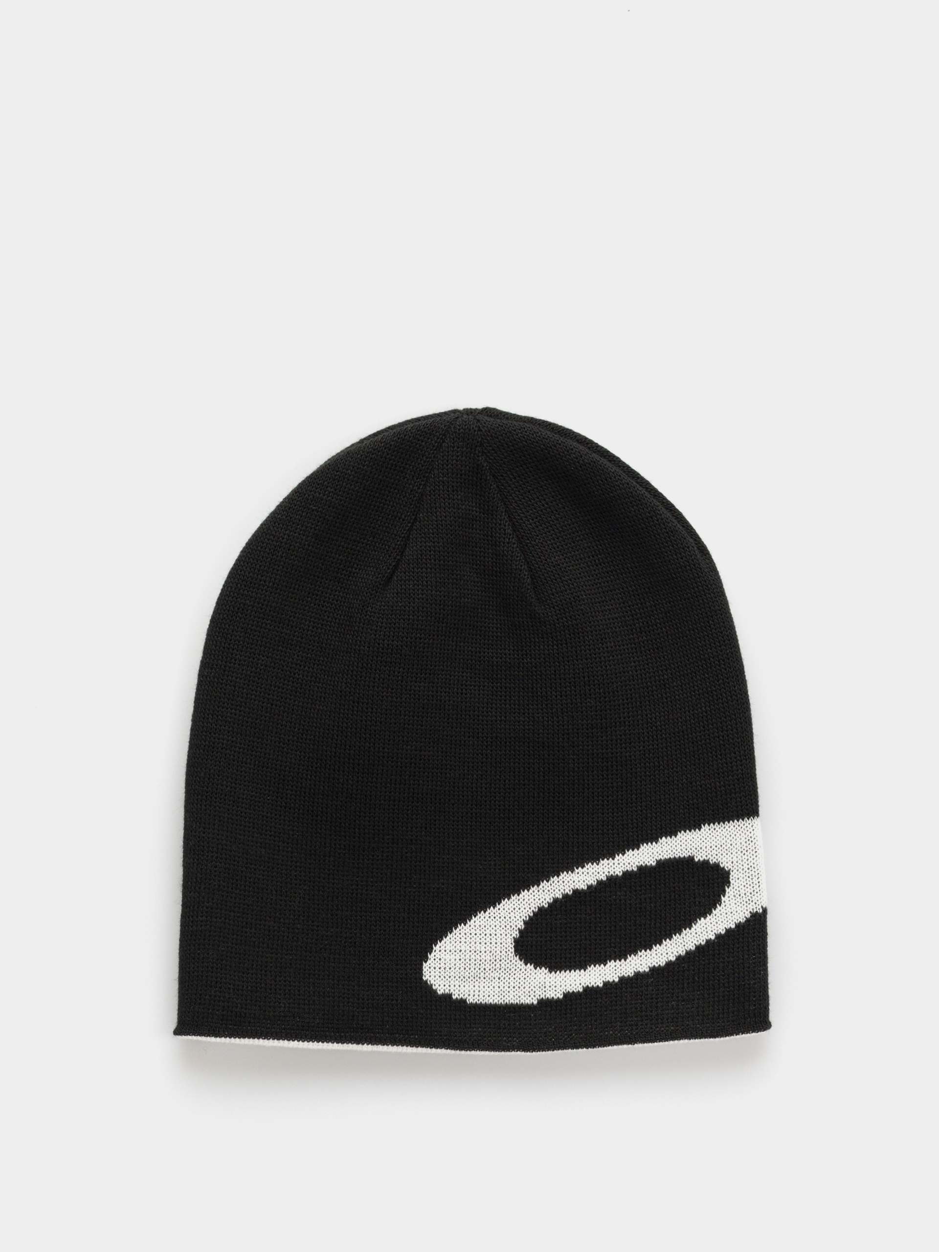 Căciulă Oakley Ellipse (black/white)