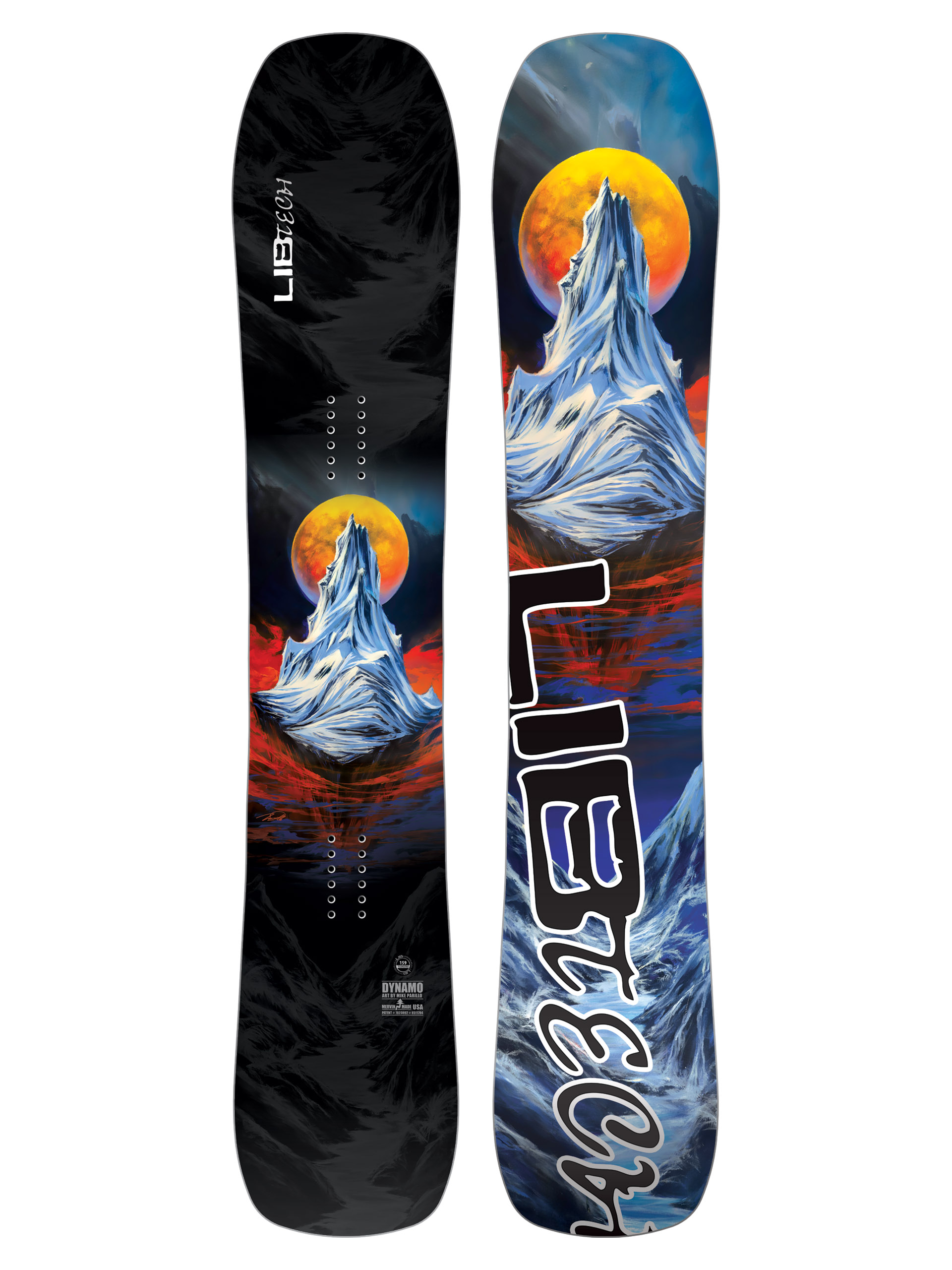 Snowboard Lib Tech Dynamo