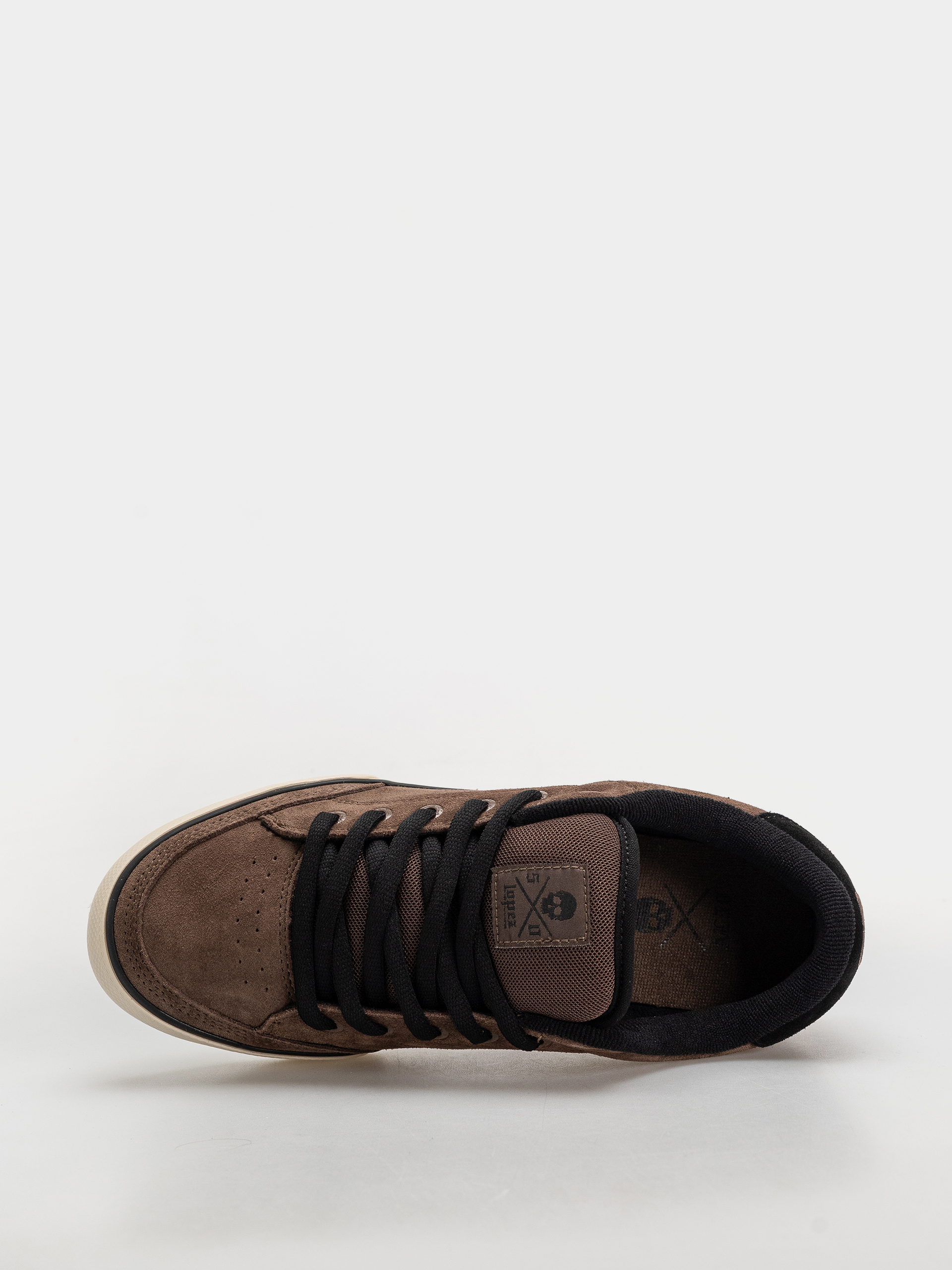 Pantofi Circa Al 50 (dark earth black ivory)