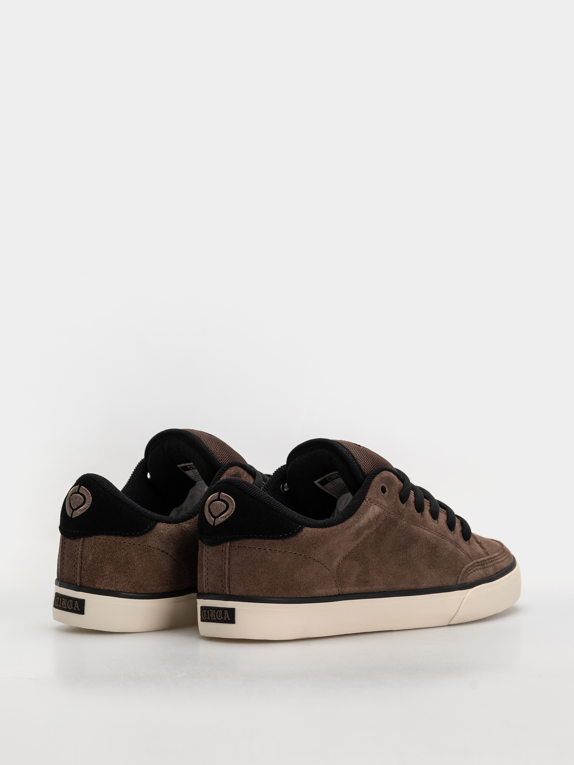Pantofi Circa Al 50 (dark earth black ivory)