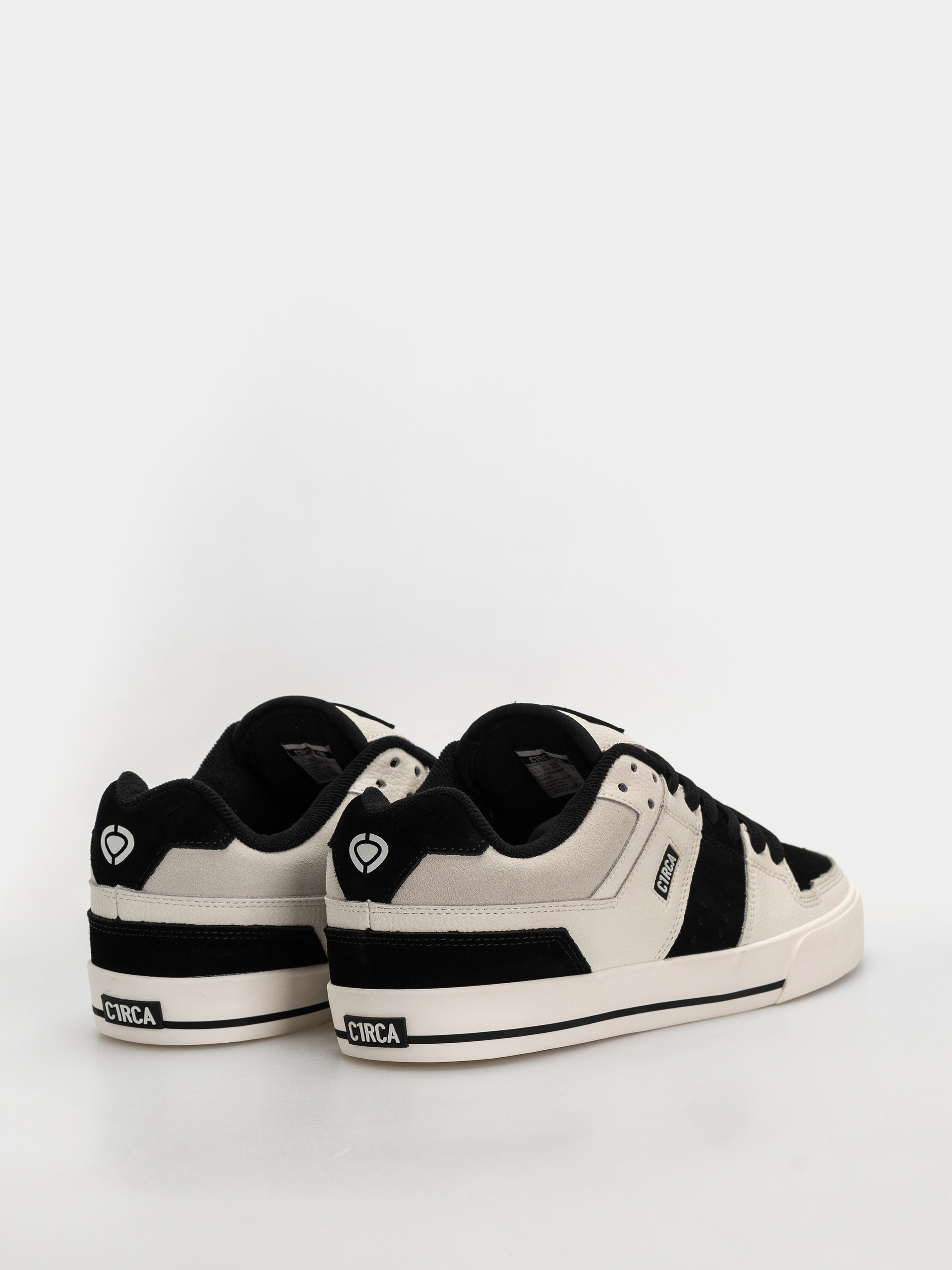 Pantofi Circa Widowmaker (widowmaker whithe alyssum black)