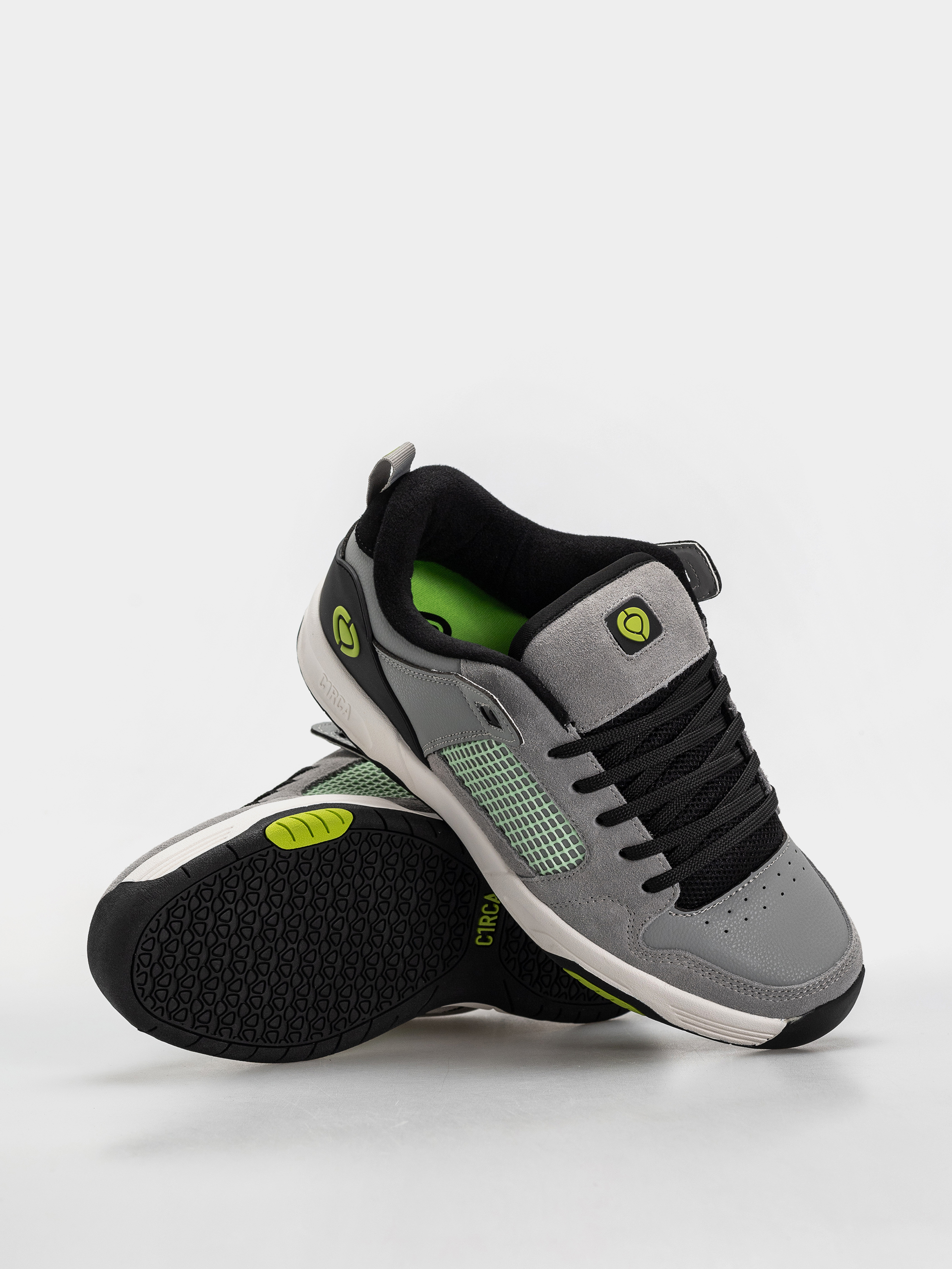 Pantofi Circa Cx301 (wild dove lime white)