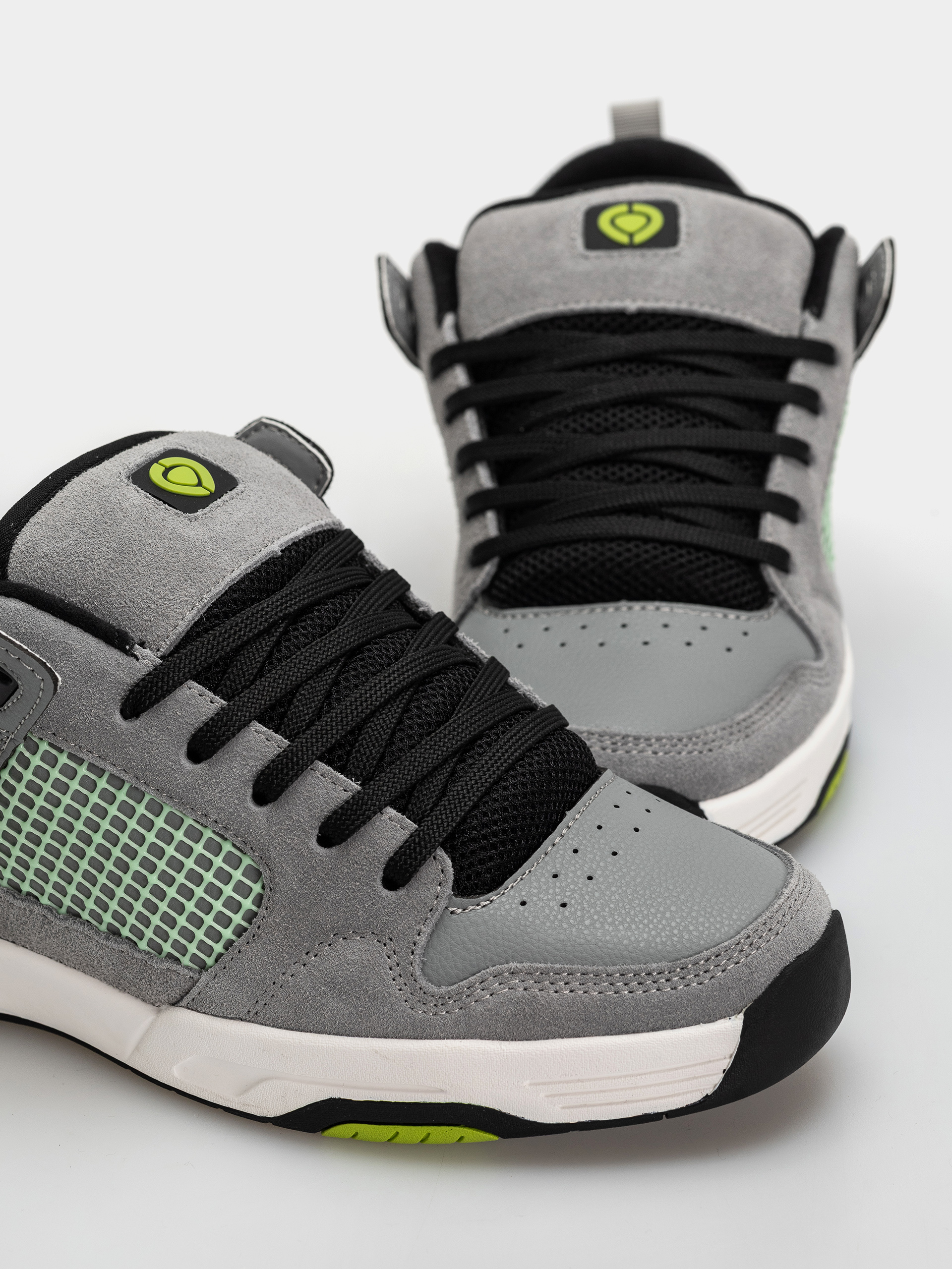 Pantofi Circa Cx301 (wild dove lime white)