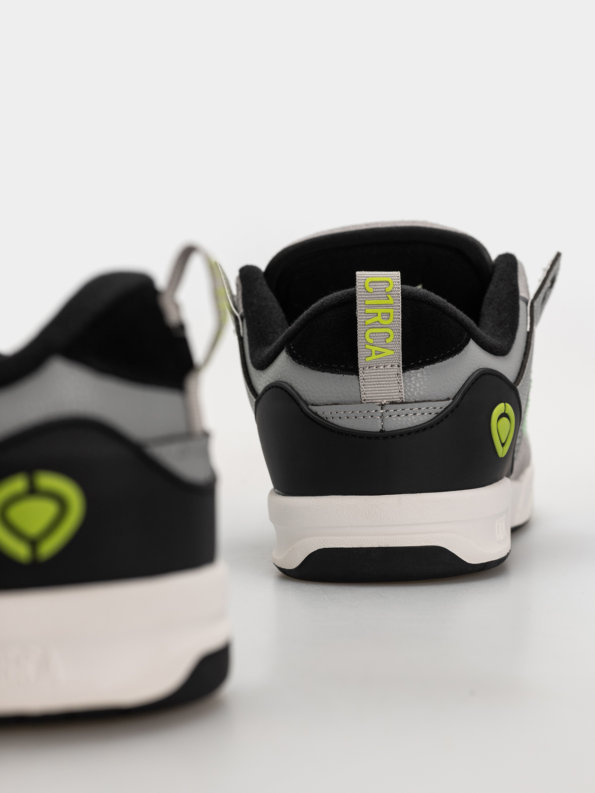 Pantofi Circa Cx301 (wild dove lime white)