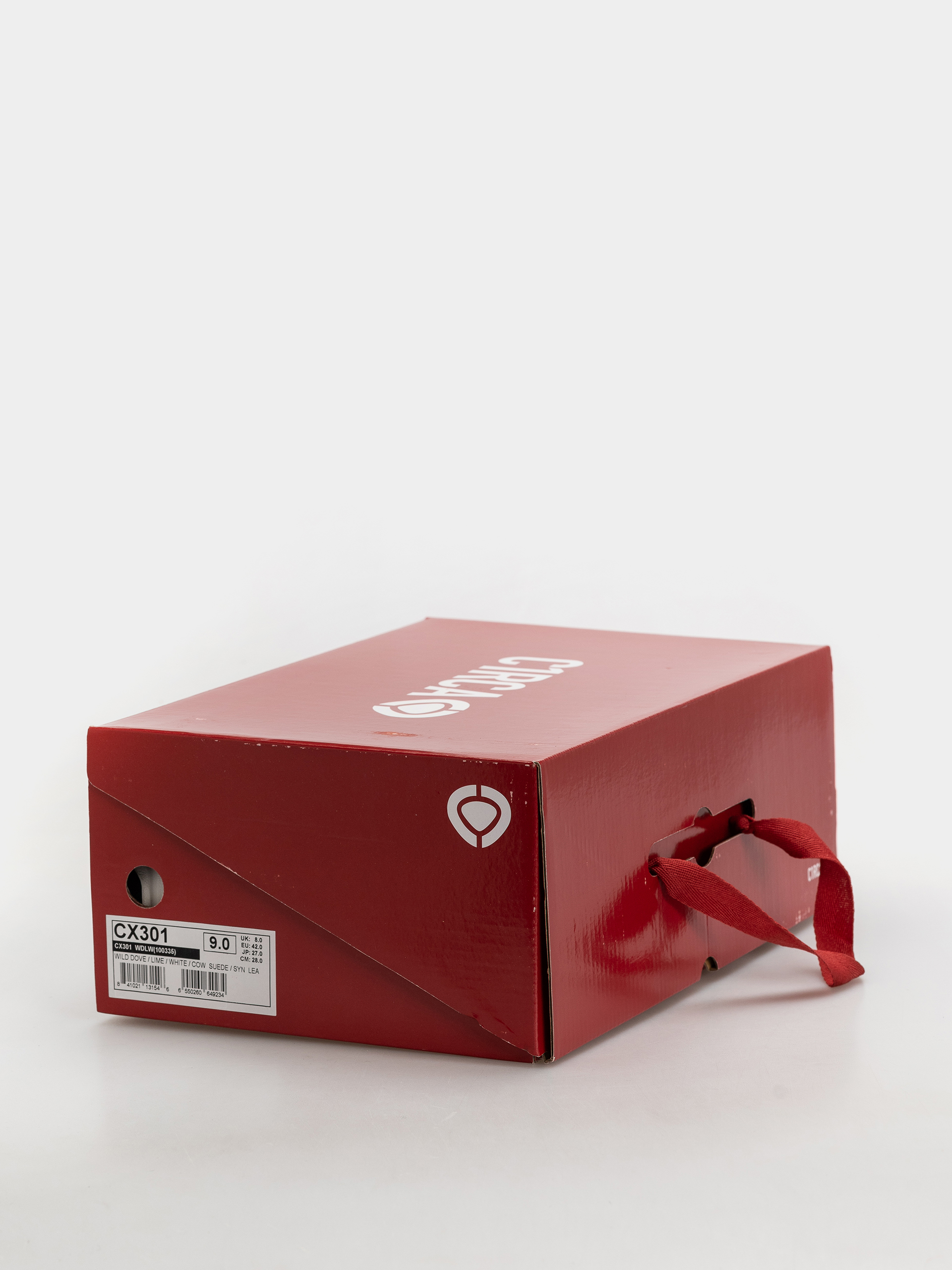 Pantofi Circa Cx301 (wild dove lime white)