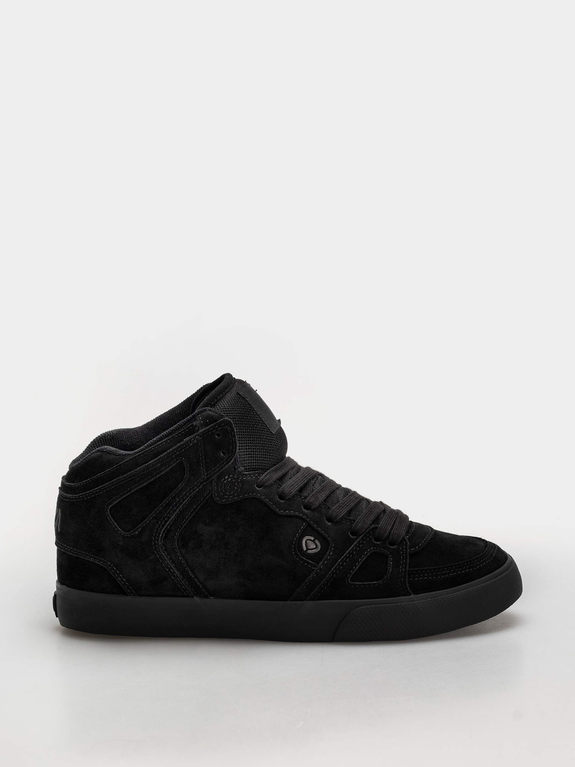 Pantofi Circa 99 Vulc Hi (black)
