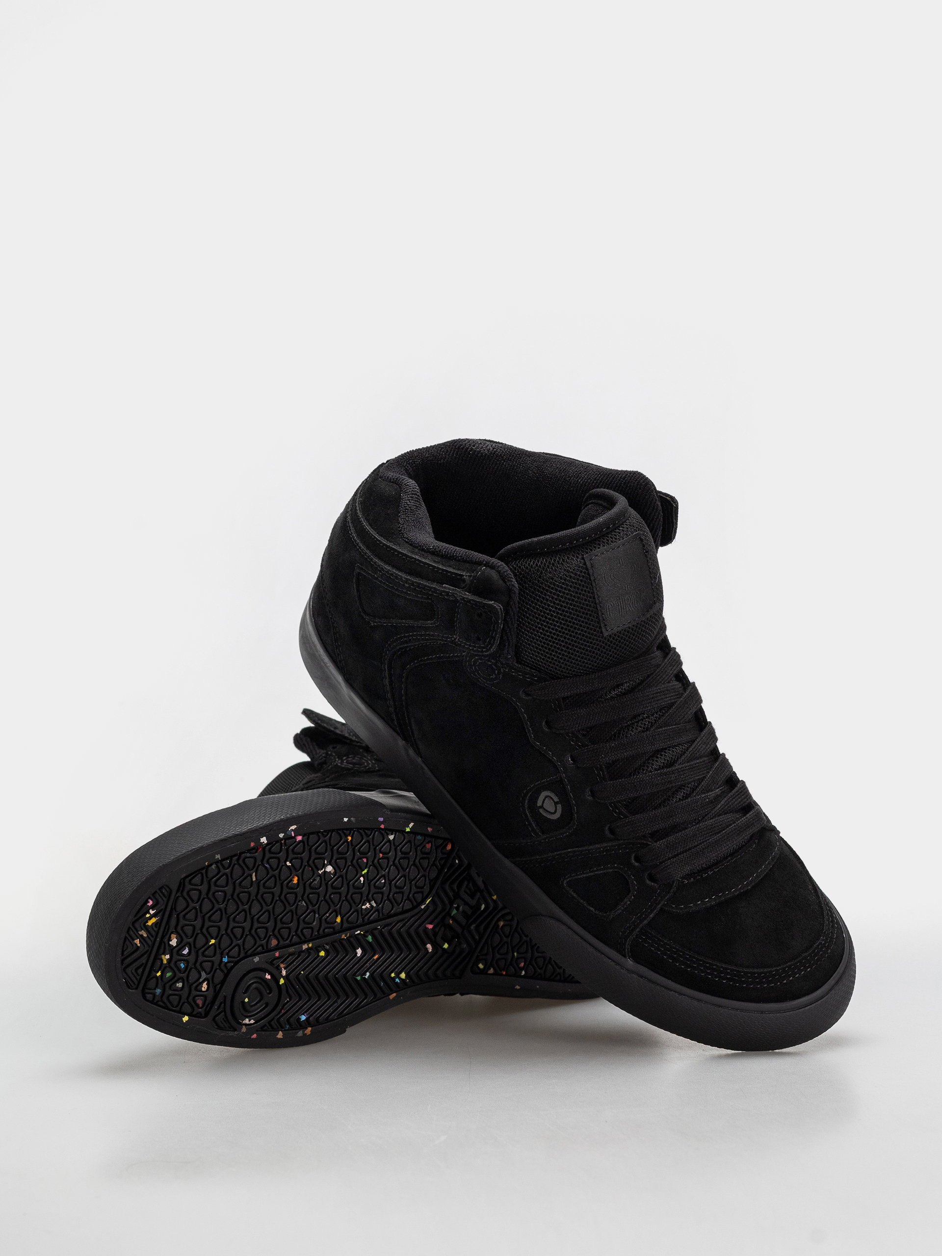 Pantofi Circa 99 Vulc Hi (black)