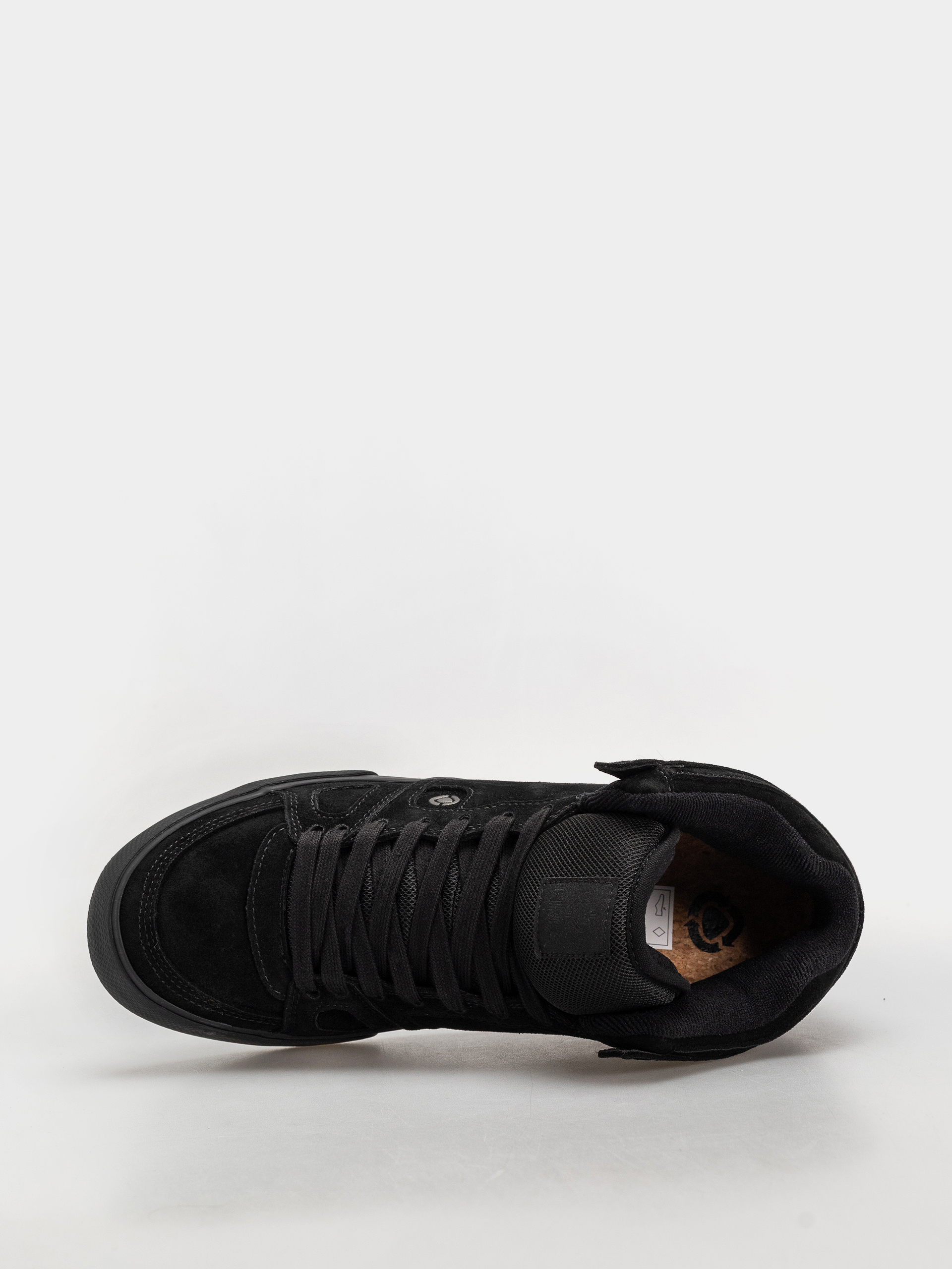 Pantofi Circa 99 Vulc Hi (black)