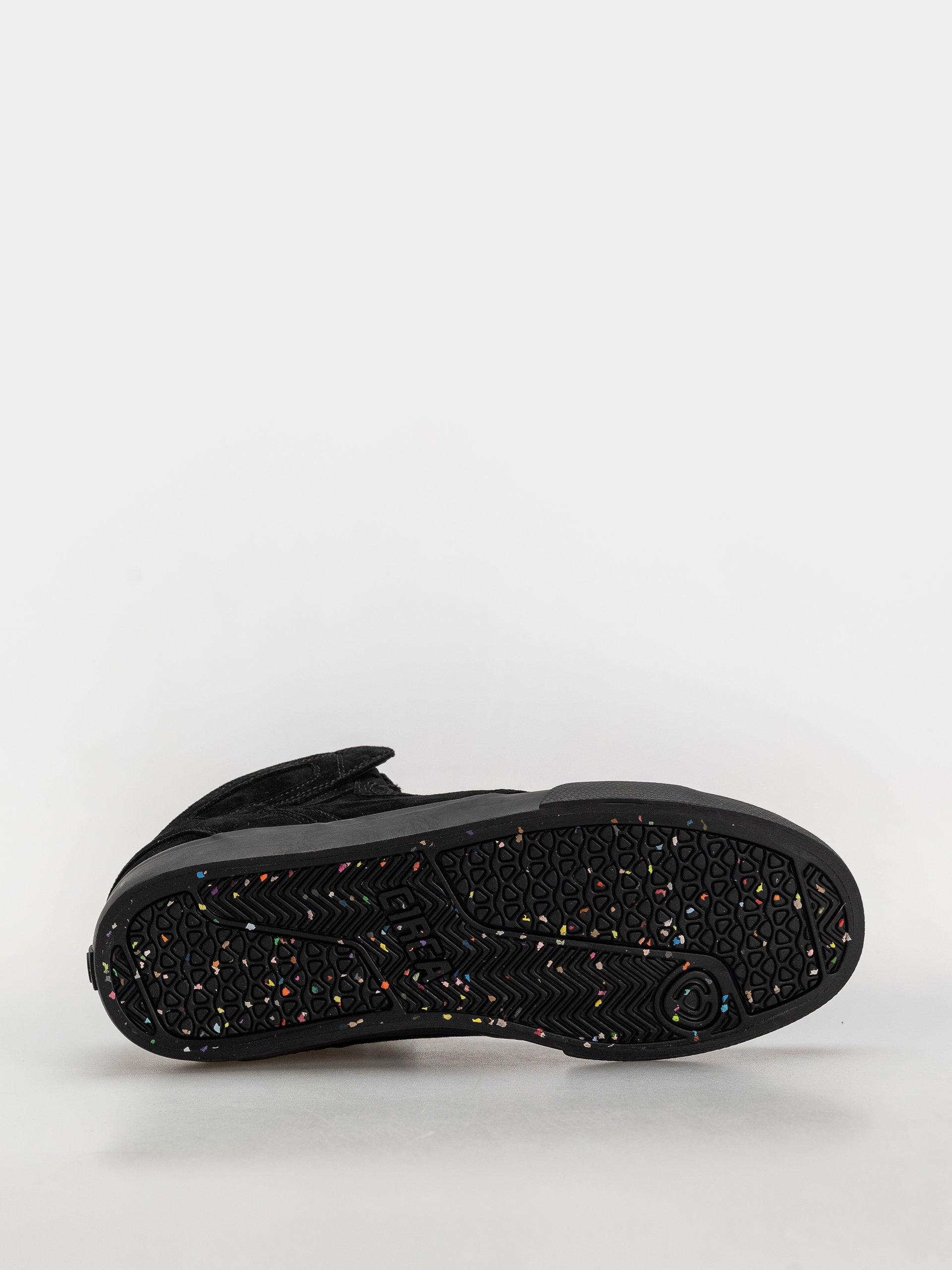 Pantofi Circa 99 Vulc Hi (black)