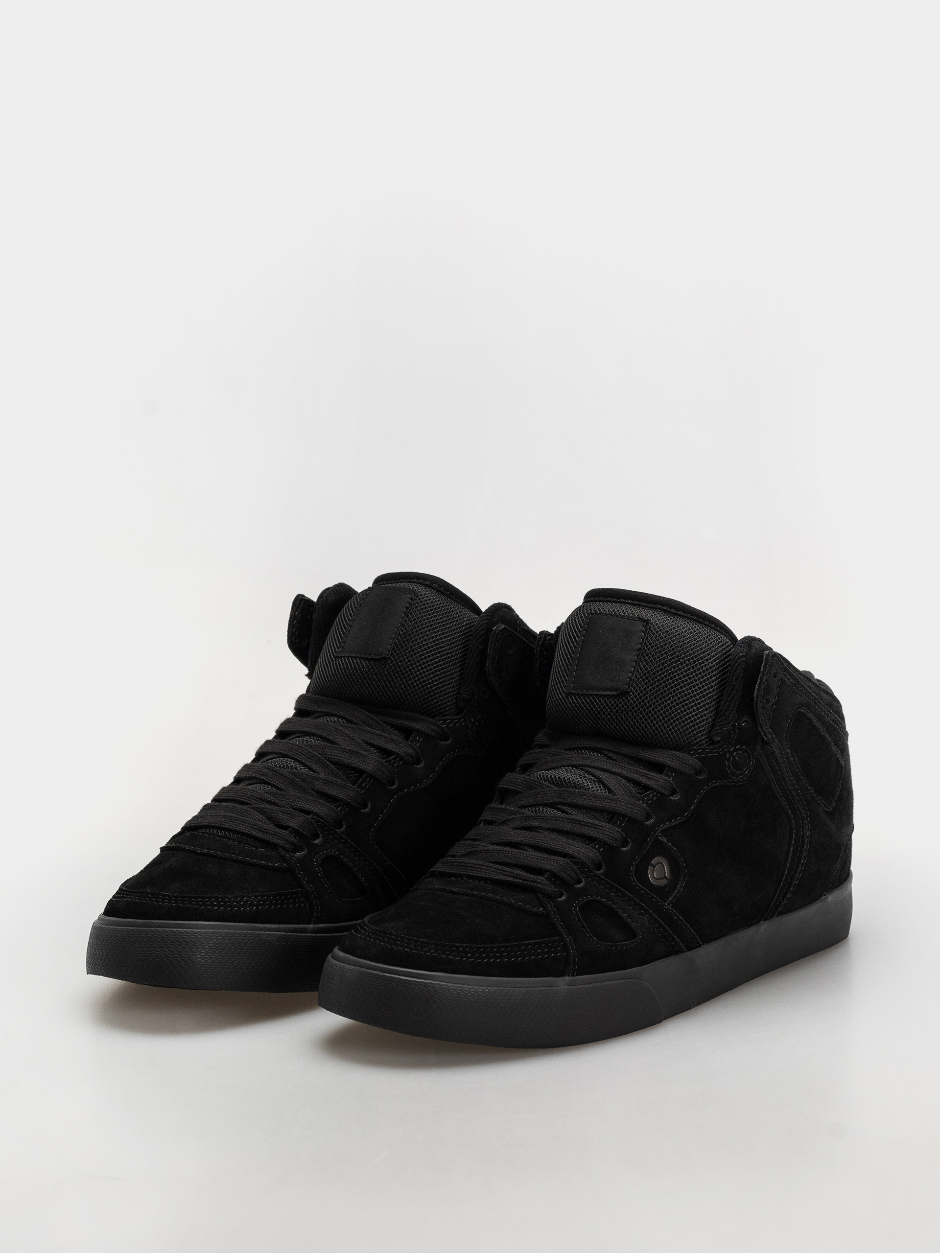 Pantofi Circa 99 Vulc Hi (black)