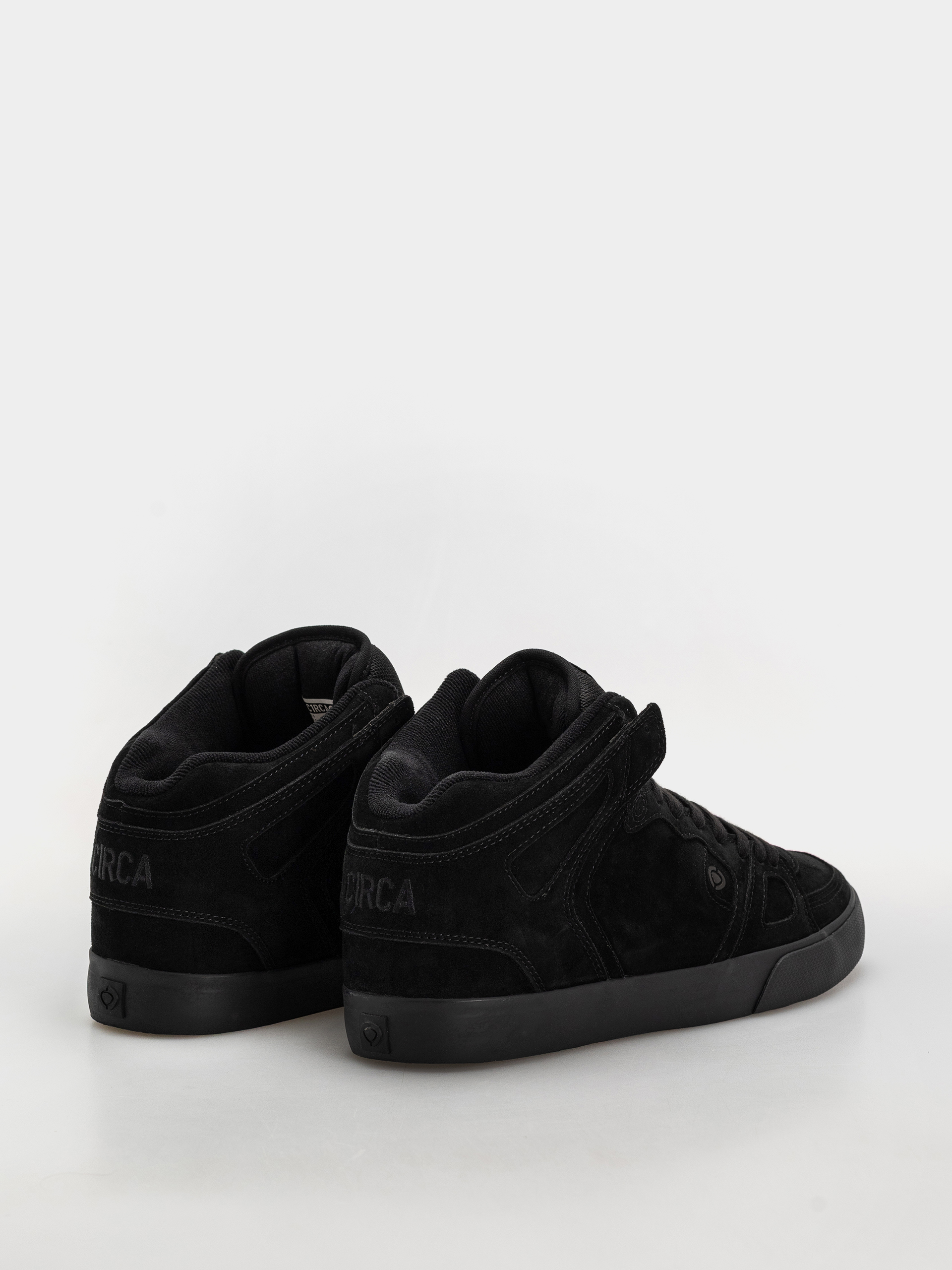 Pantofi Circa 99 Vulc Hi (black)