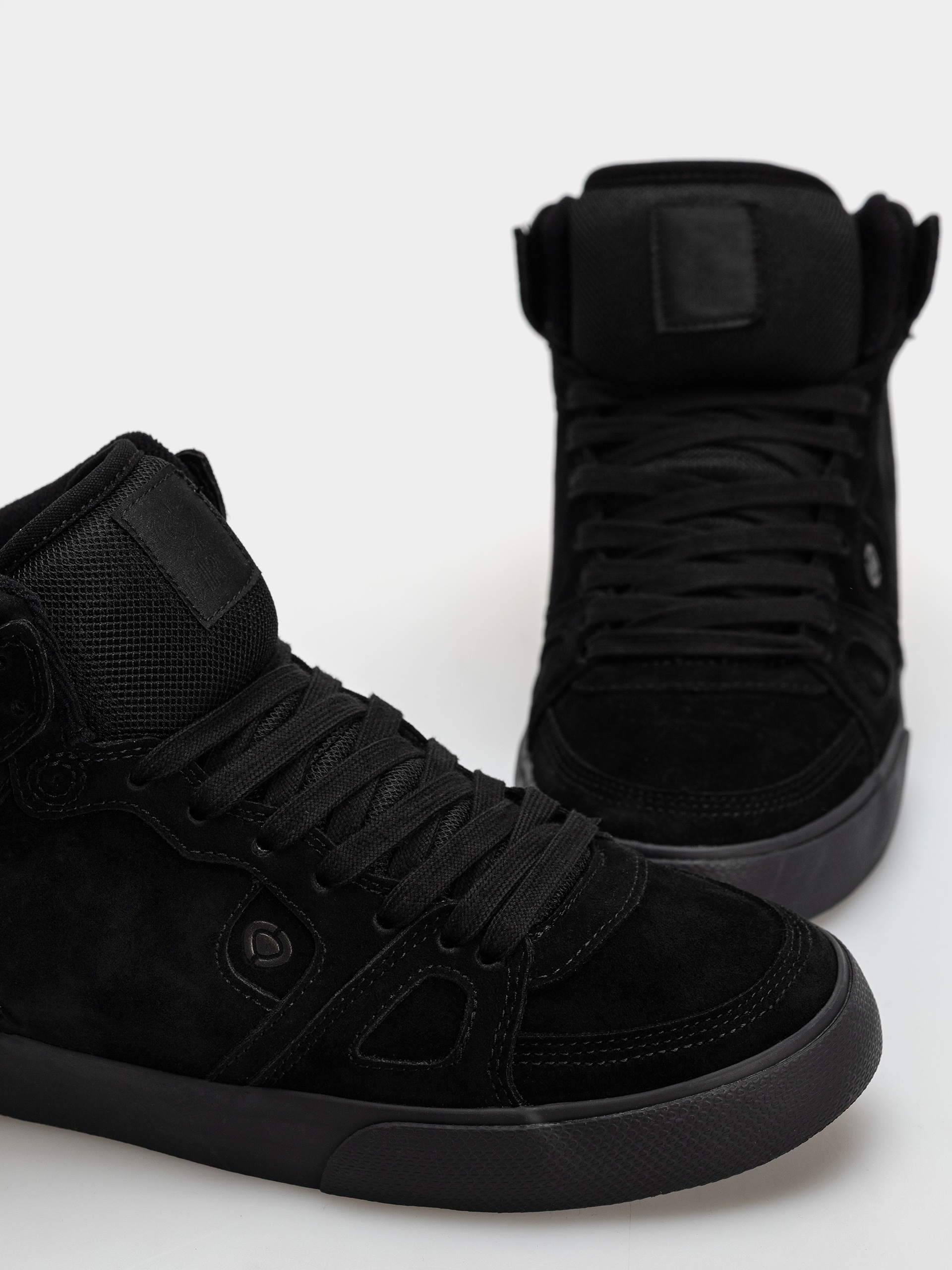 Pantofi Circa 99 Vulc Hi (black)