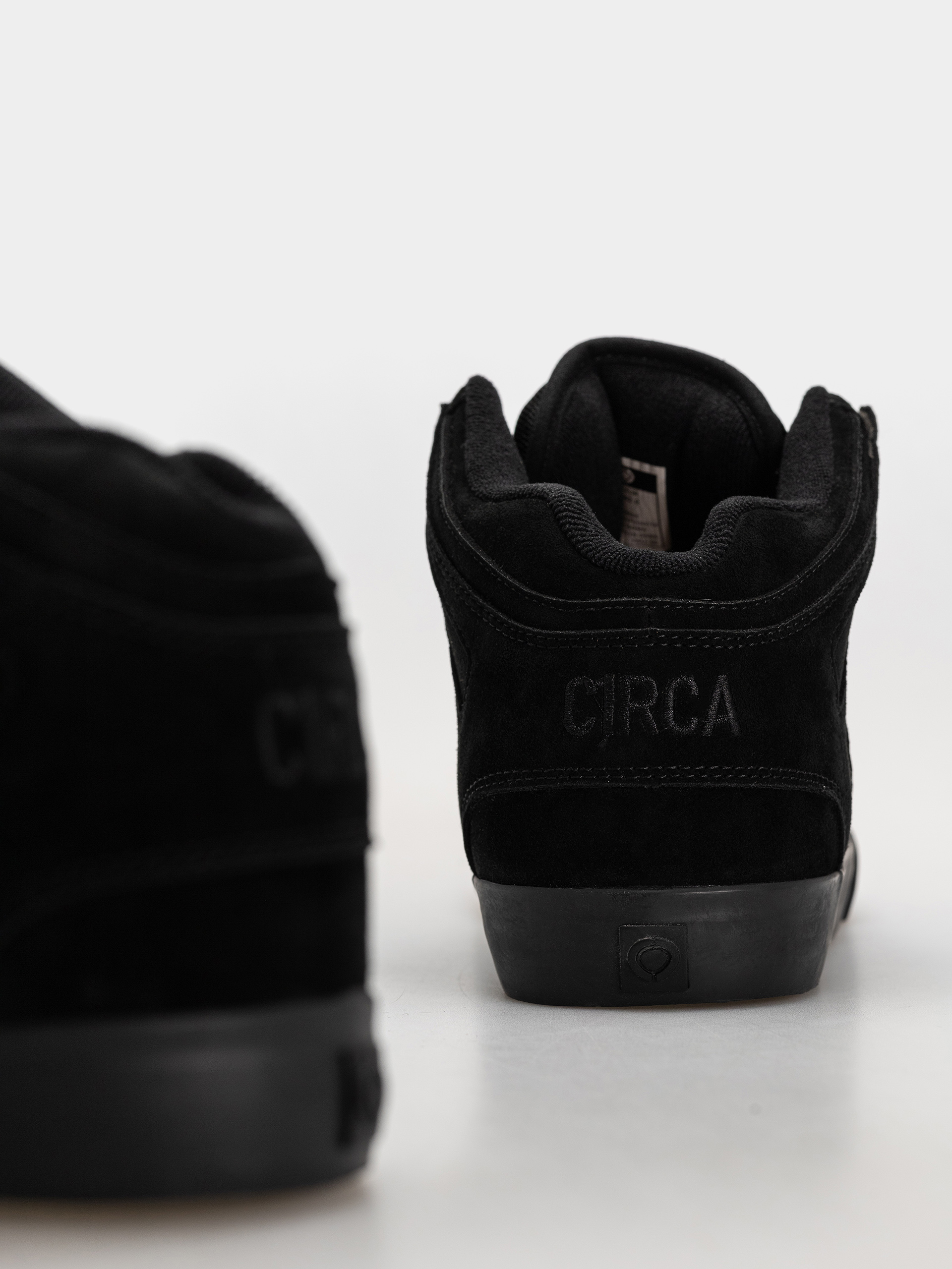 Pantofi Circa 99 Vulc Hi (black)