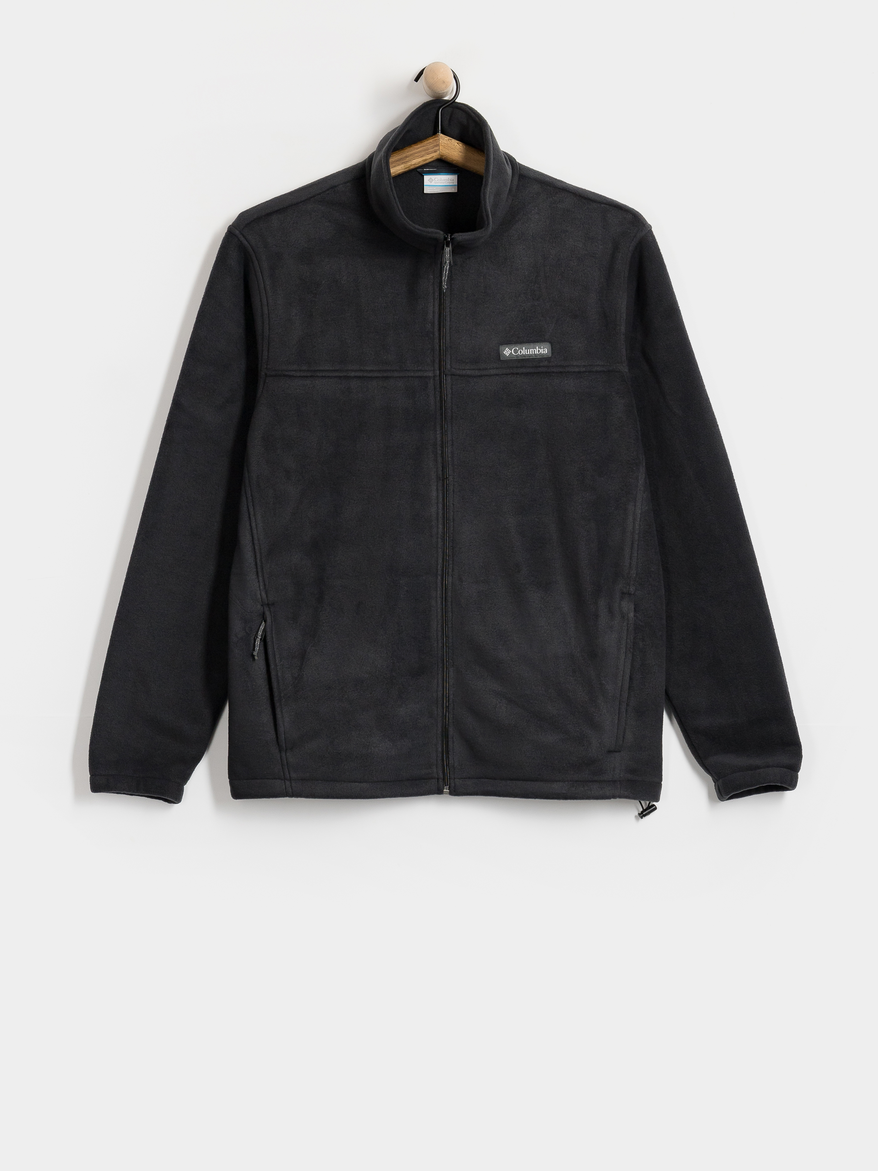 Hanorac din fleece Columbia Steens Mountain Full Zip 2.0 (black)