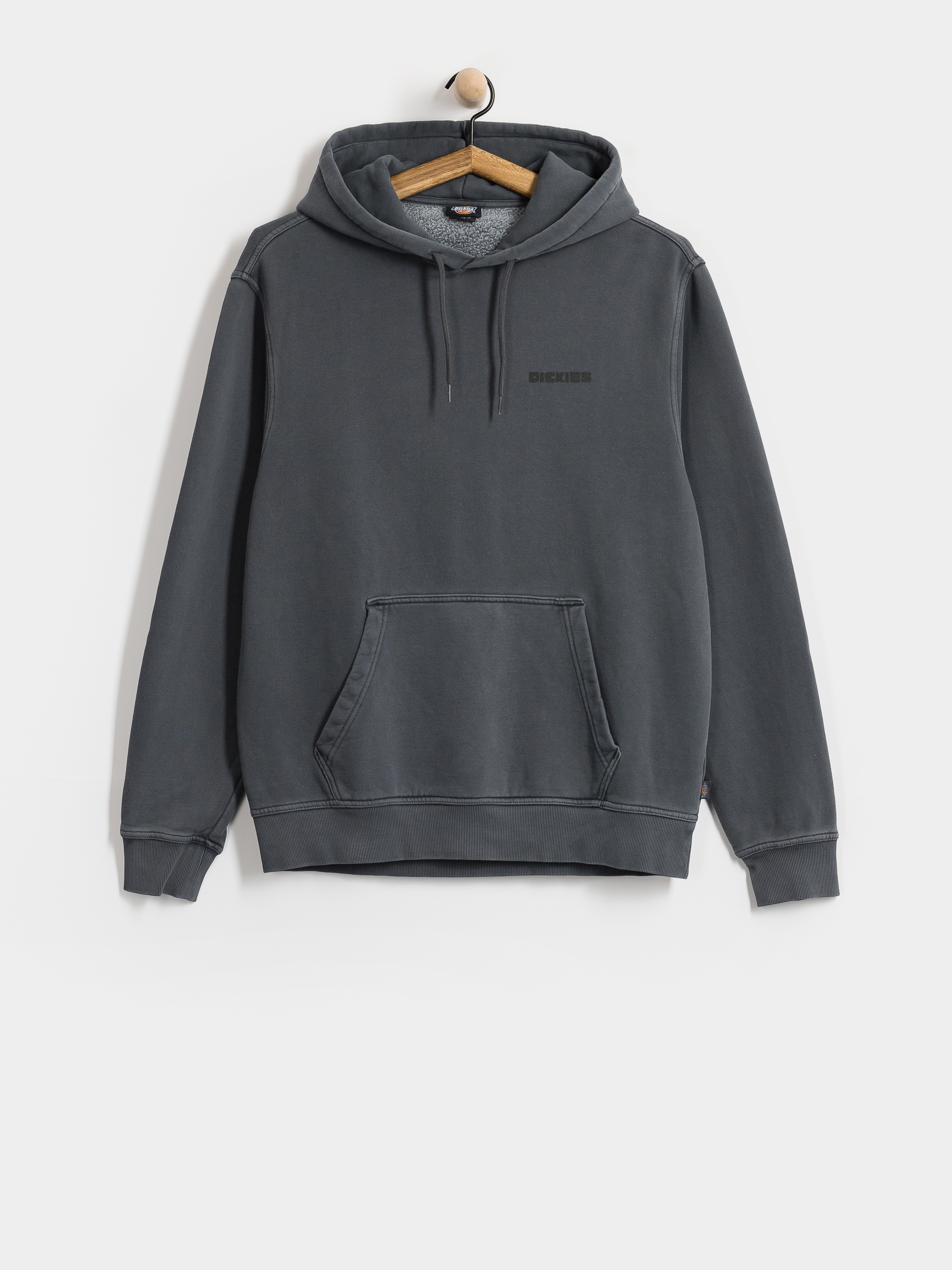 Hanorac cu glugă Dickies Mcdermitt HD (charcoal)