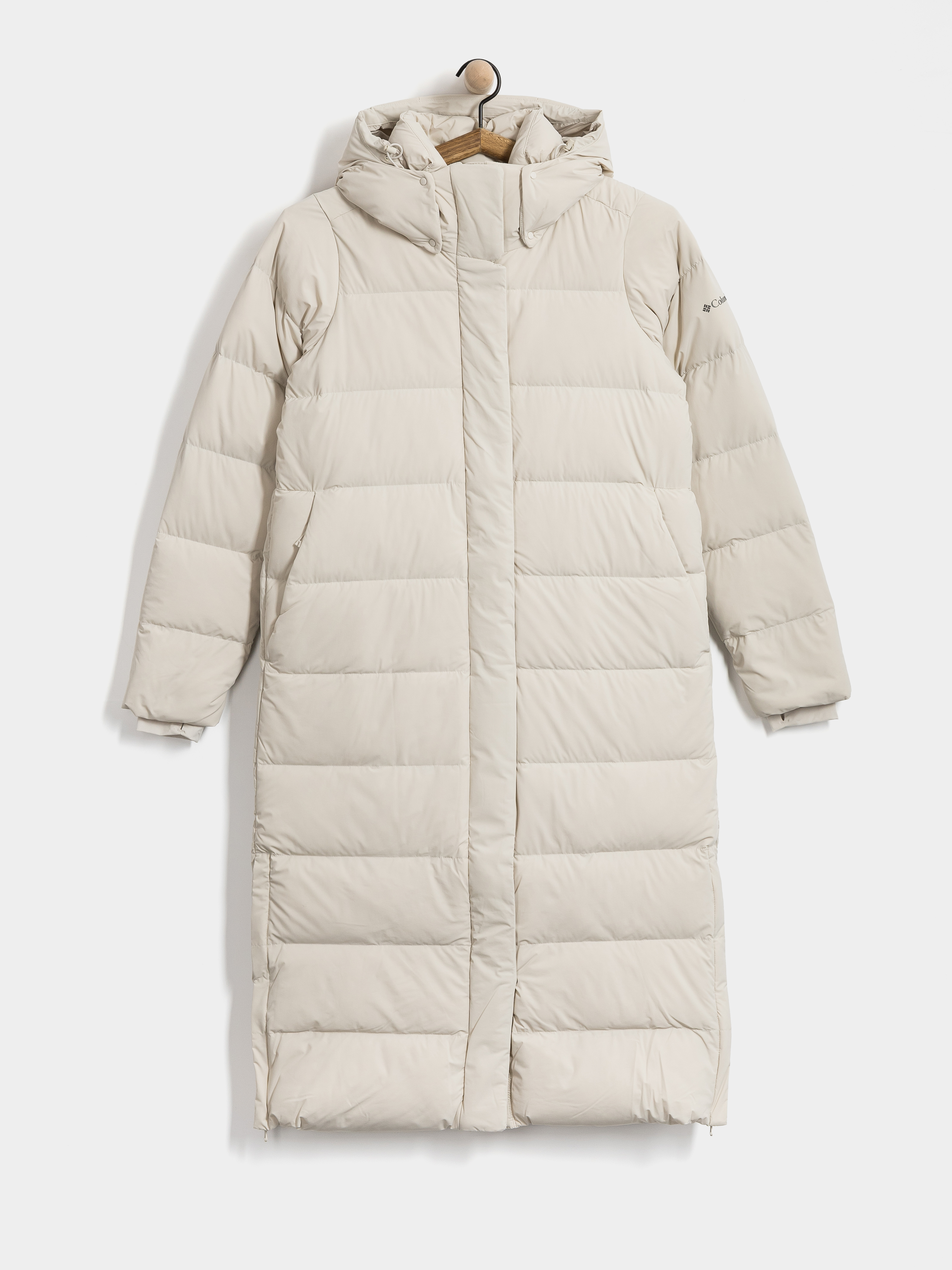 Geacă Columbia Amaze Puff Long Hooded Wmn