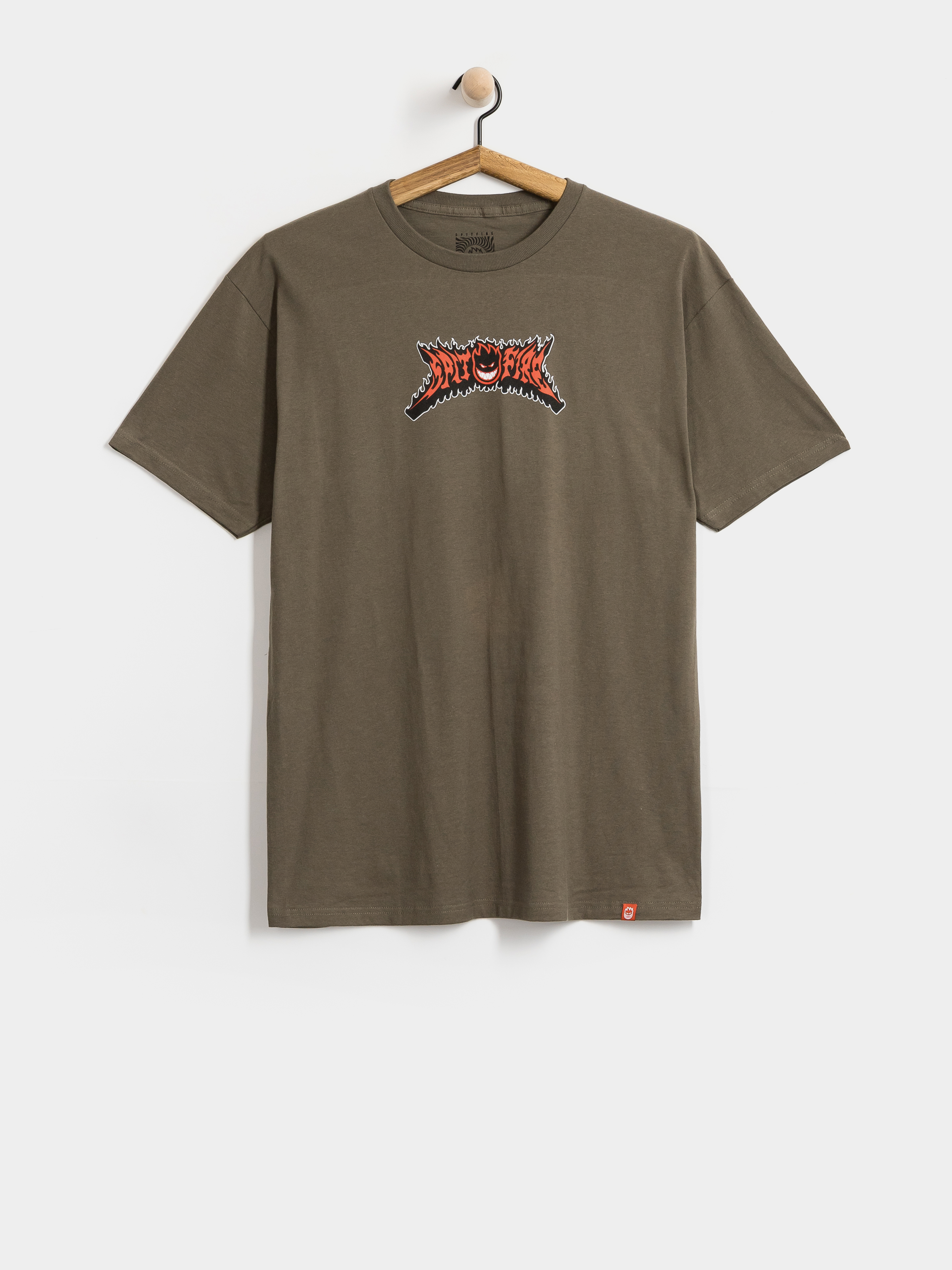 Tricou Spitfire Flame Out Bighead Fill