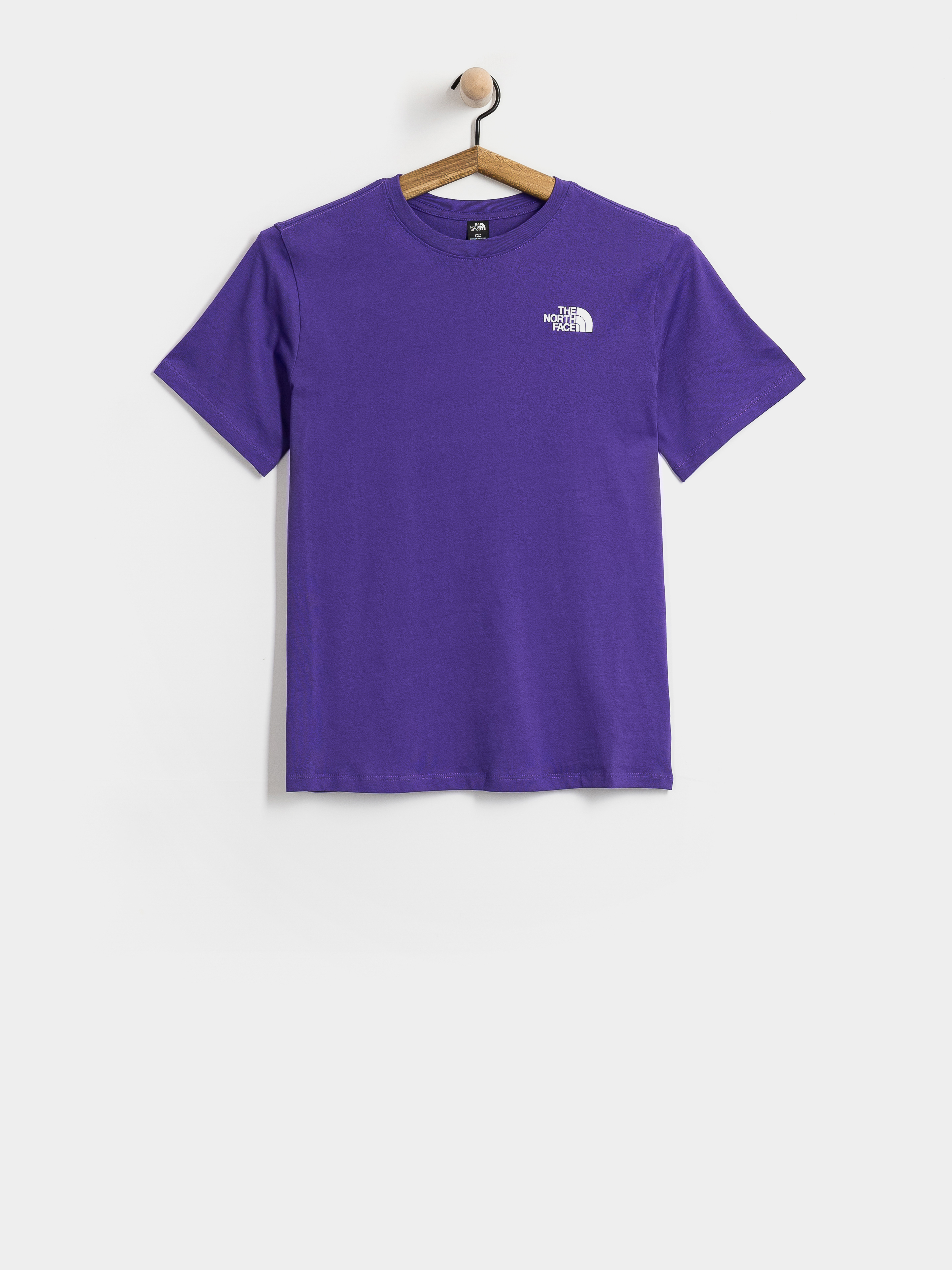Tricou The North Face Expedition: Trango Relaxed Wmn (peak purple)