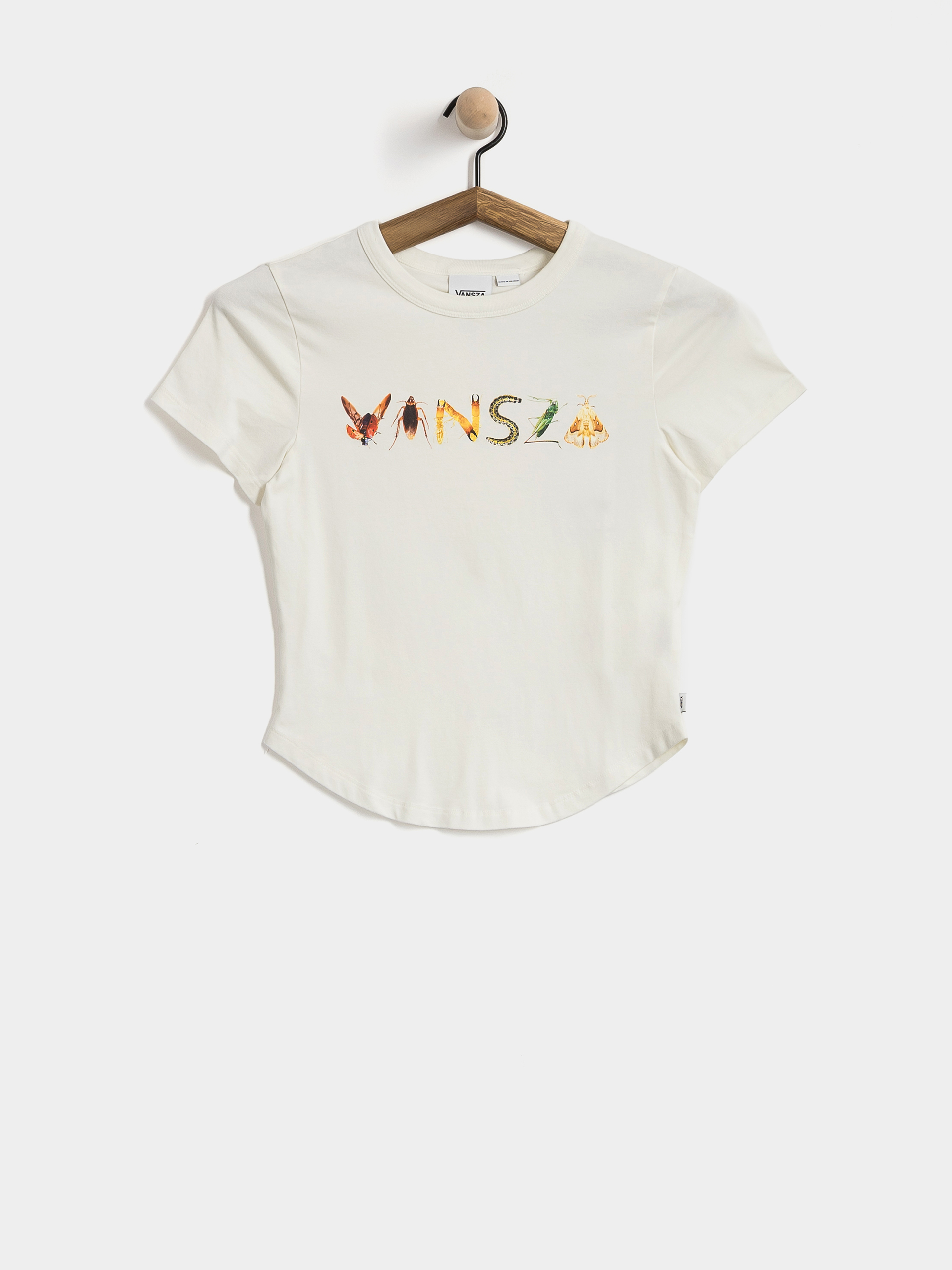 Tricou Vans Vansza Baby Wmn (white)