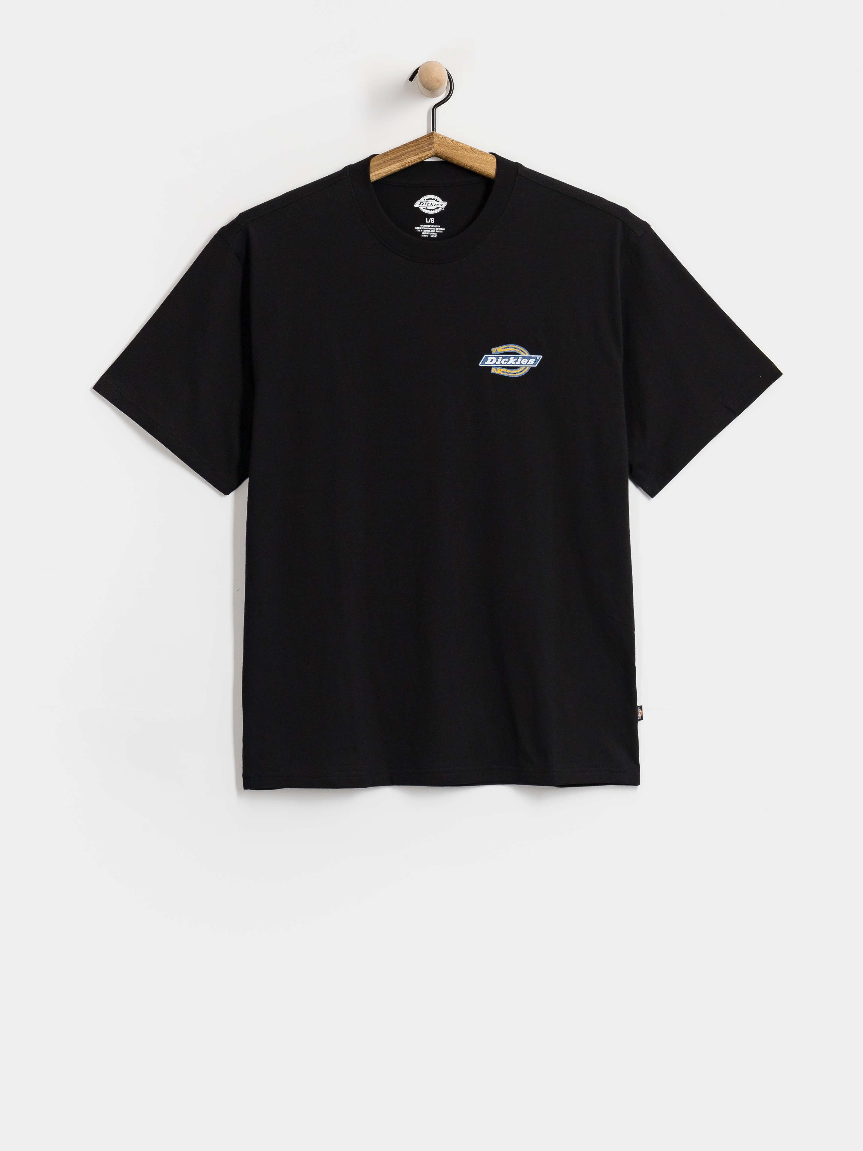 Tricou Dickies Paradise (black)