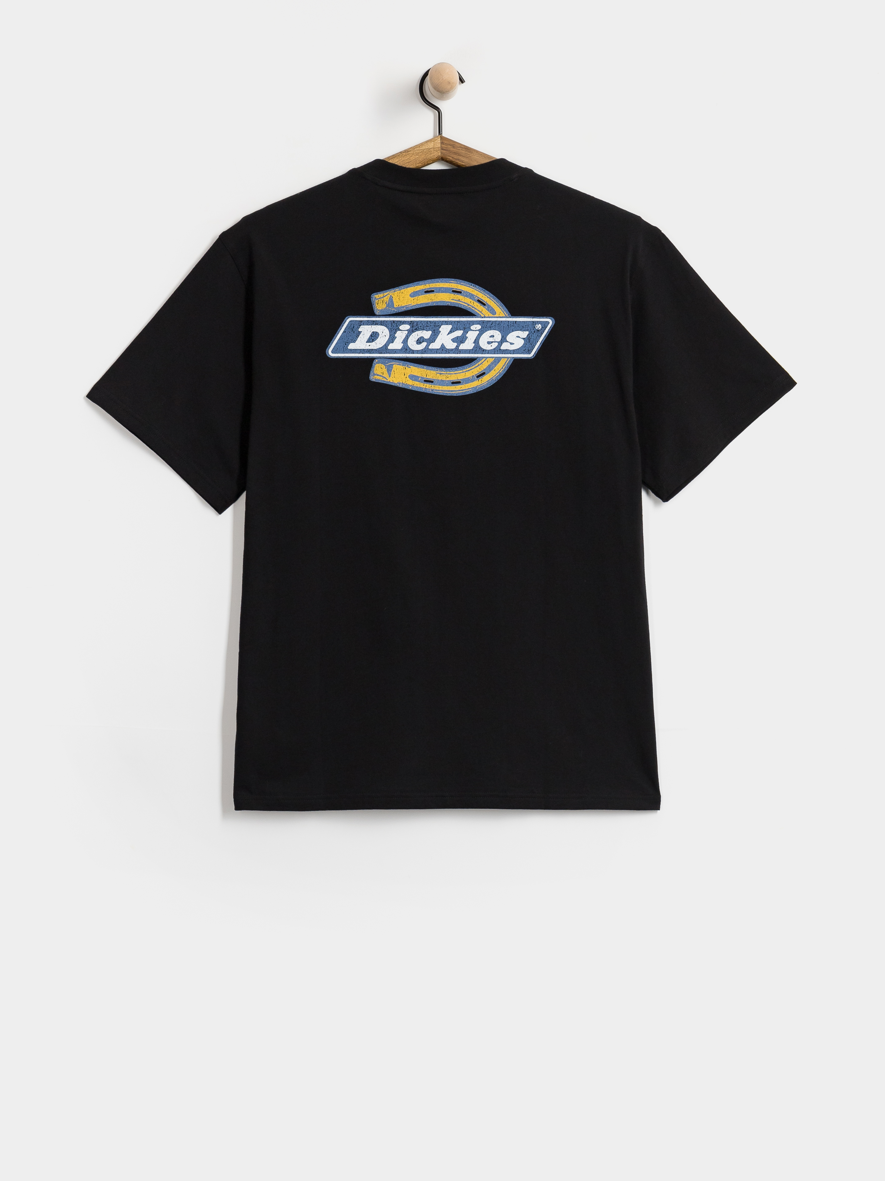 Tricou Dickies Paradise (black)