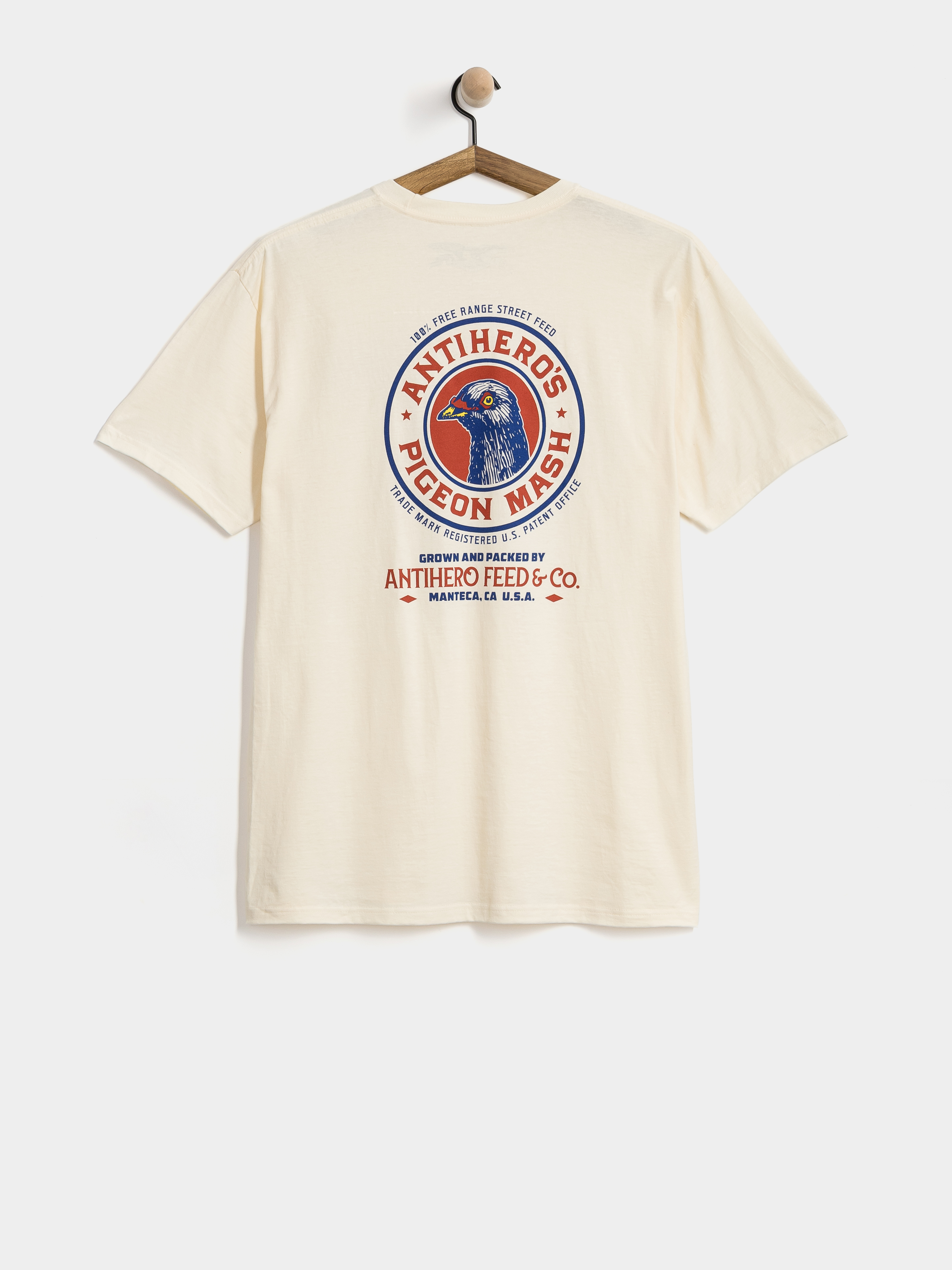 Tricou Antihero Pigeon Mash II