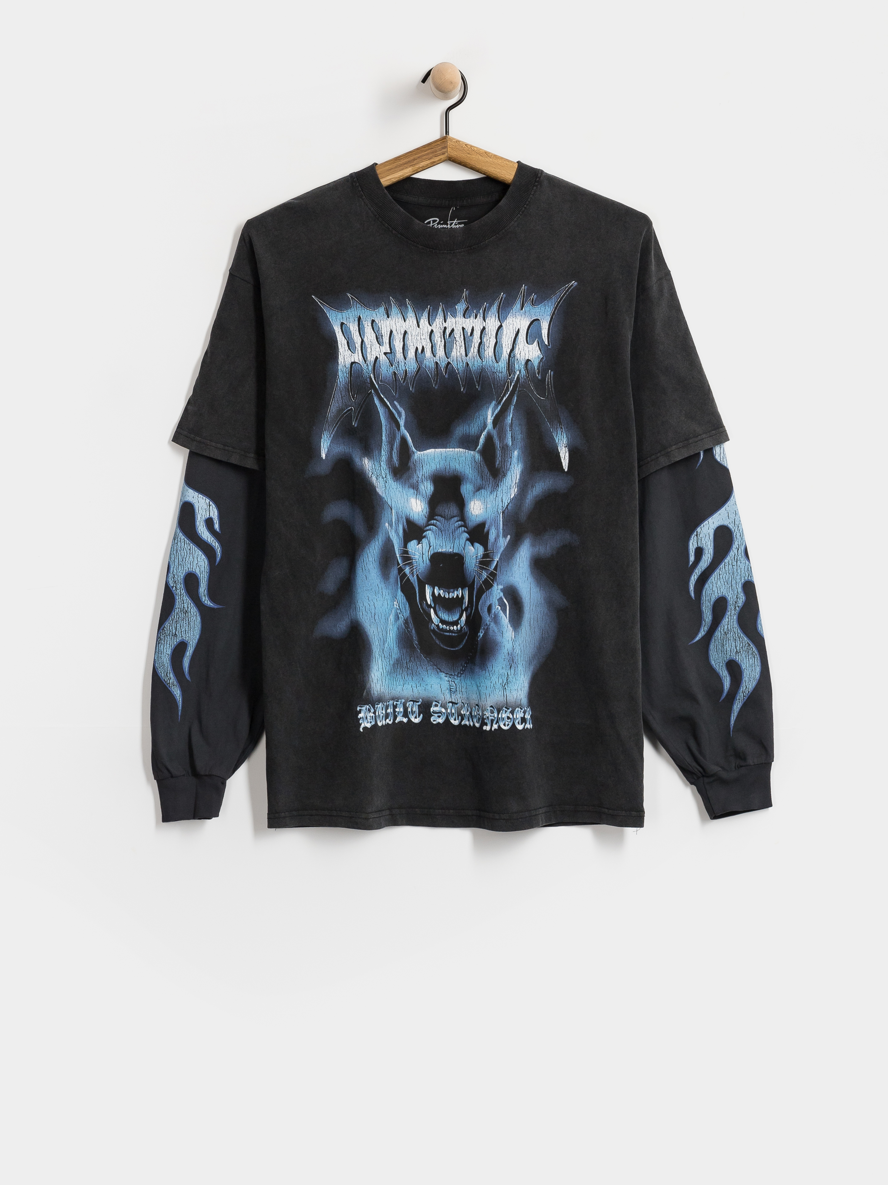 Longsleeve Primitive Defender Two Fer