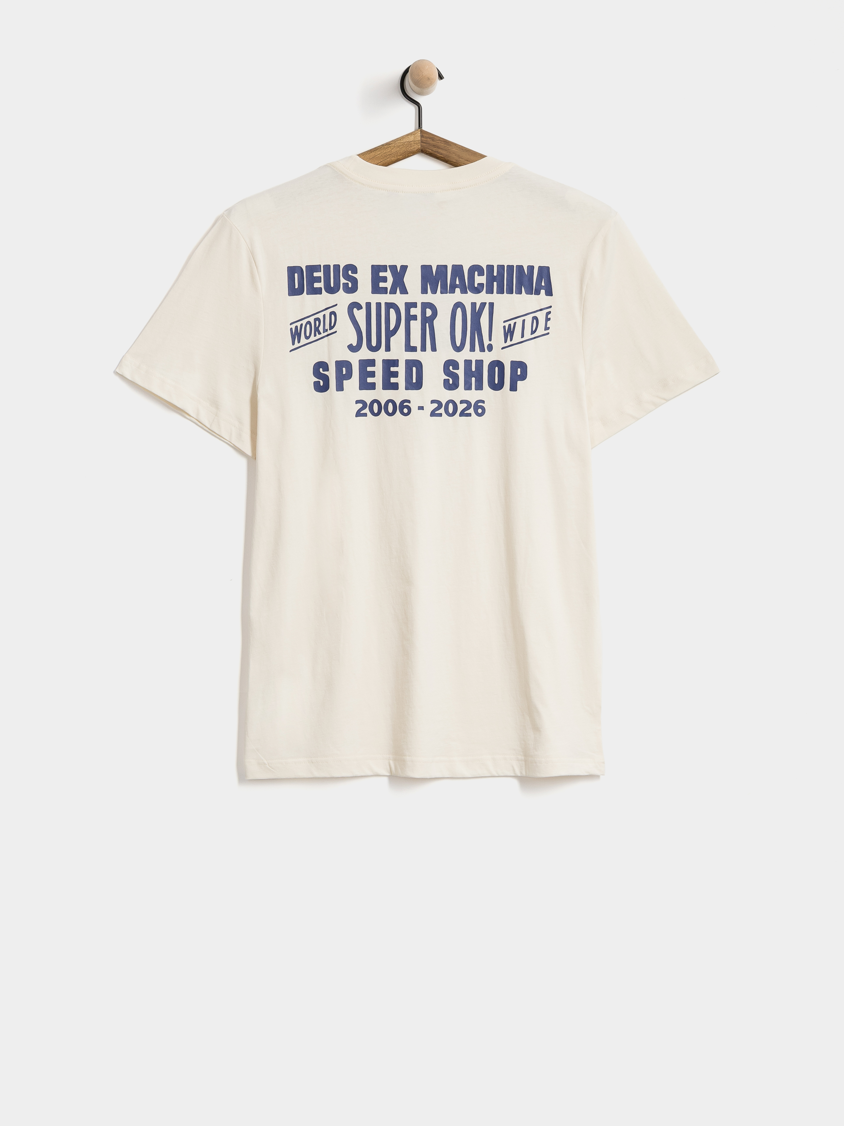 Tricou Deus Ex Machina Mudflap