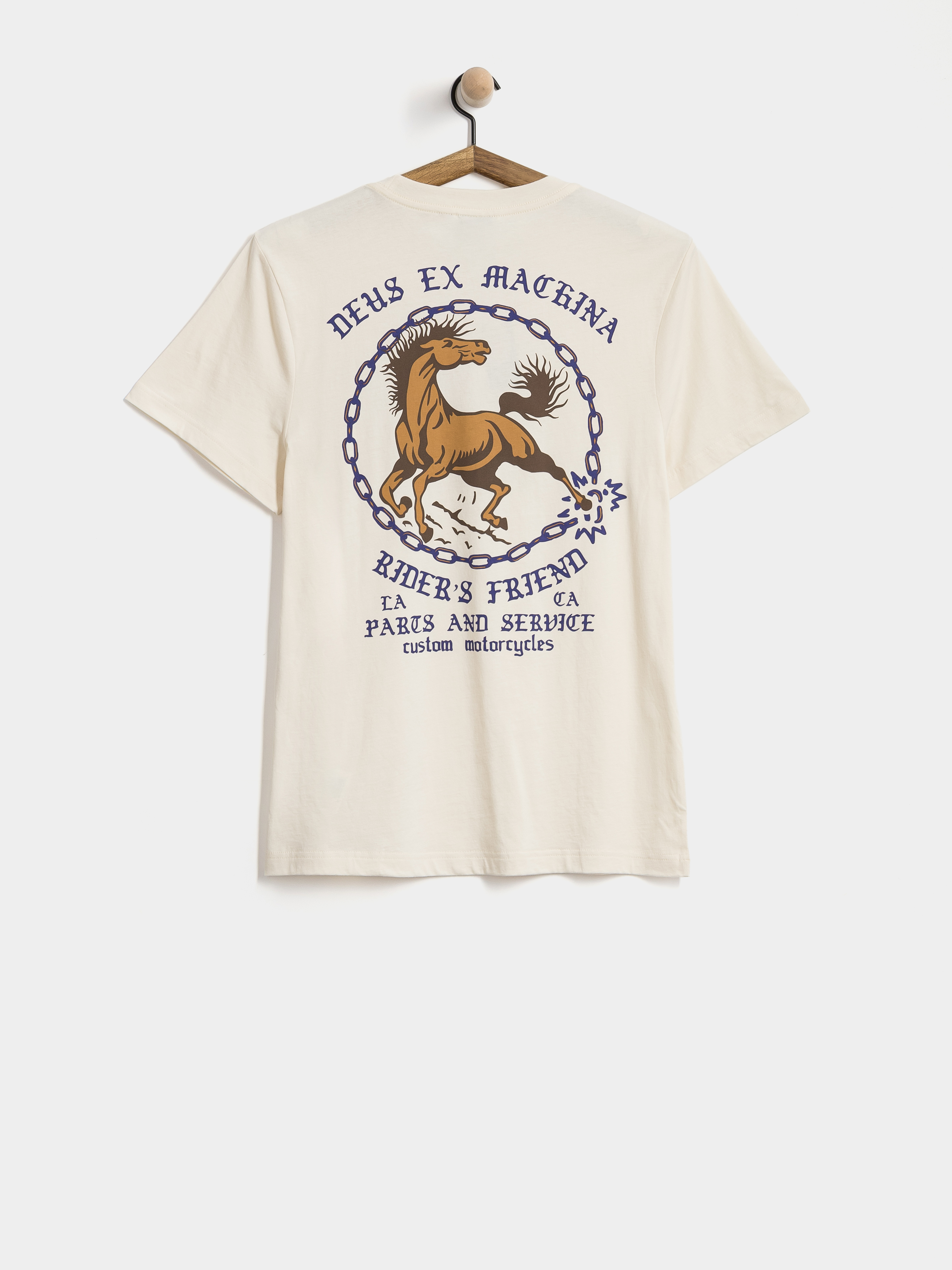 Tricou Deus Ex Machina Unchained