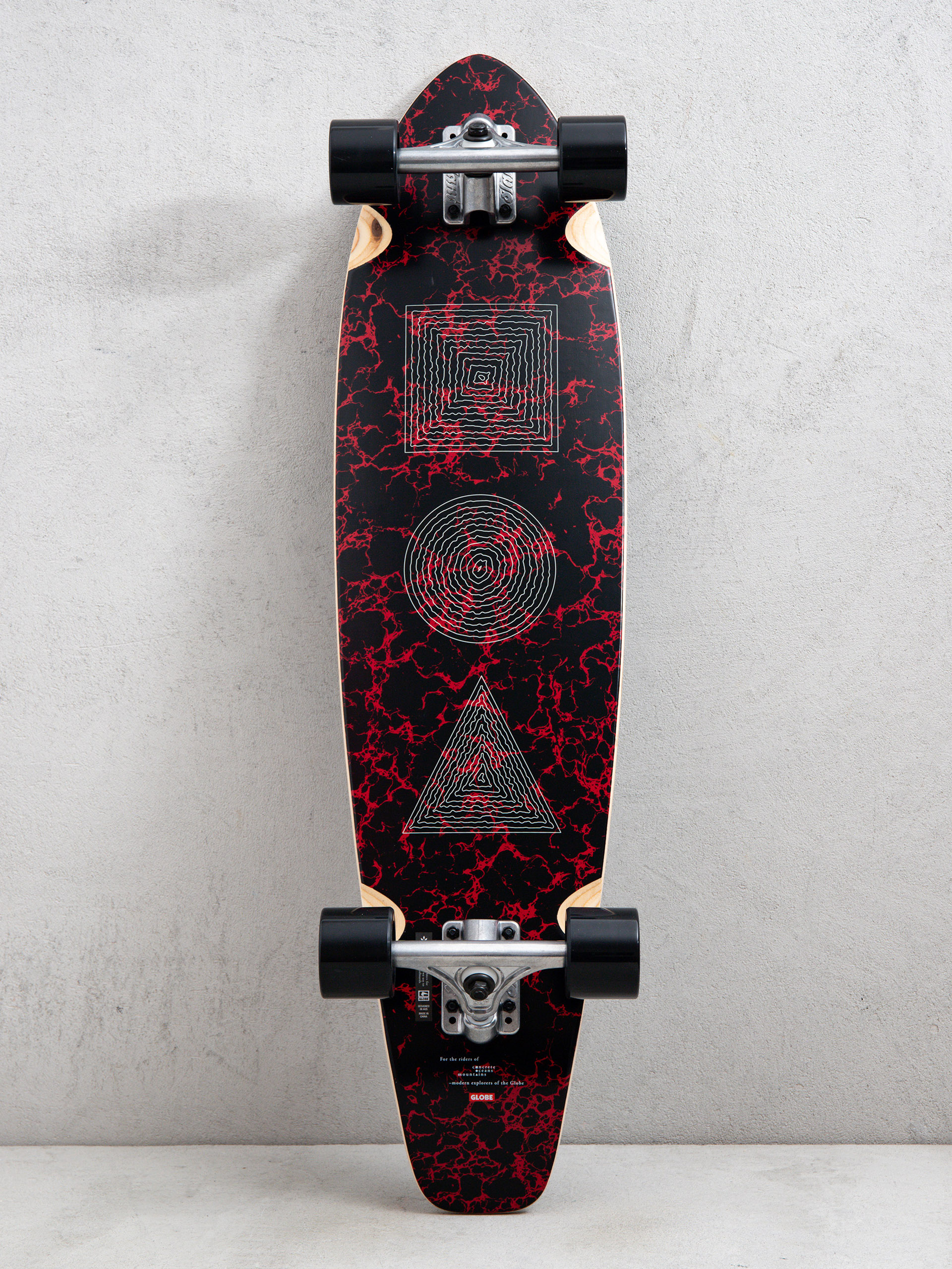 Longboard Globe The All Time