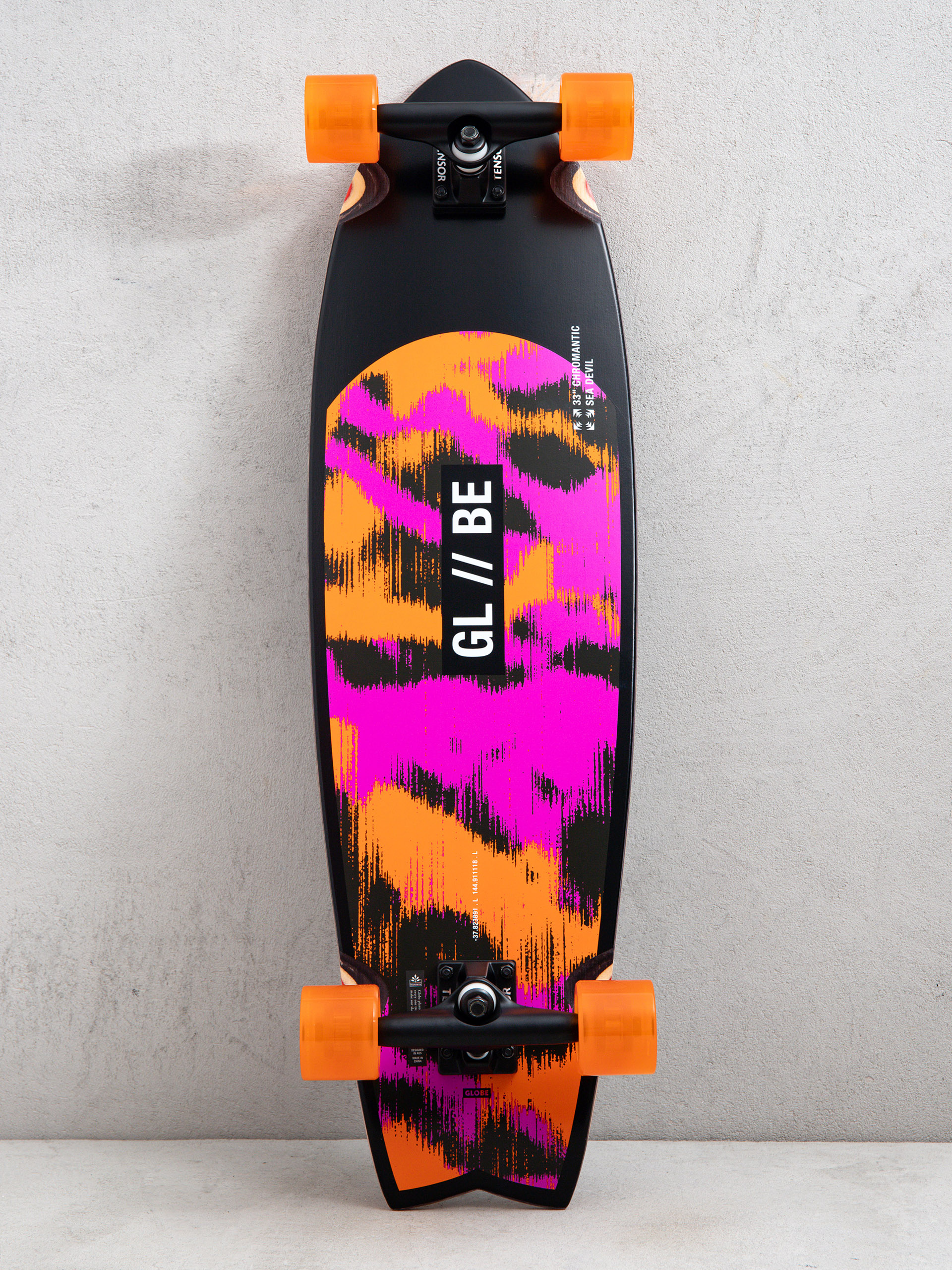 Cruiser Globe Chromantic (sea devil)