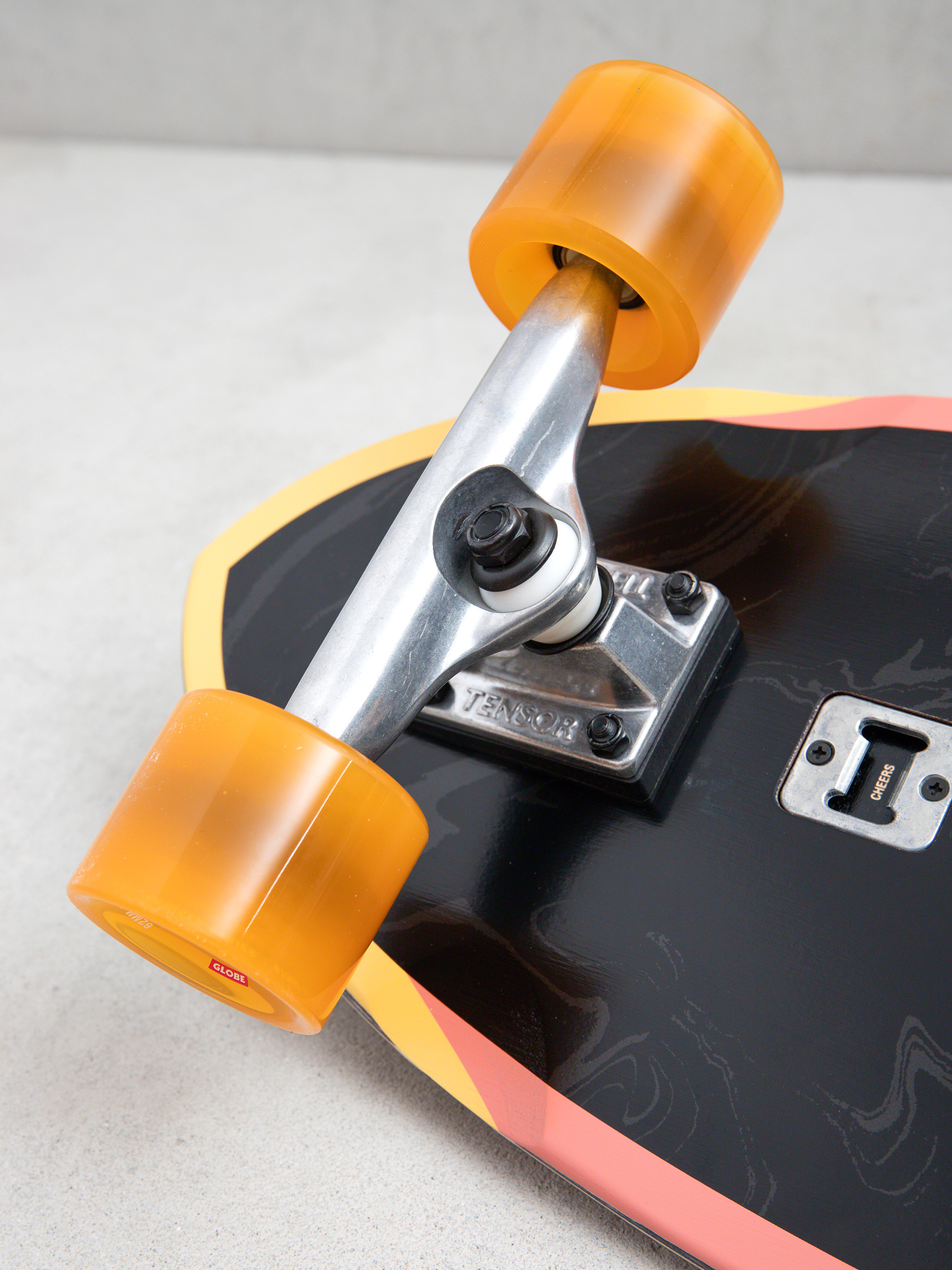 Longboard Globe Blazer XL ( dig it)