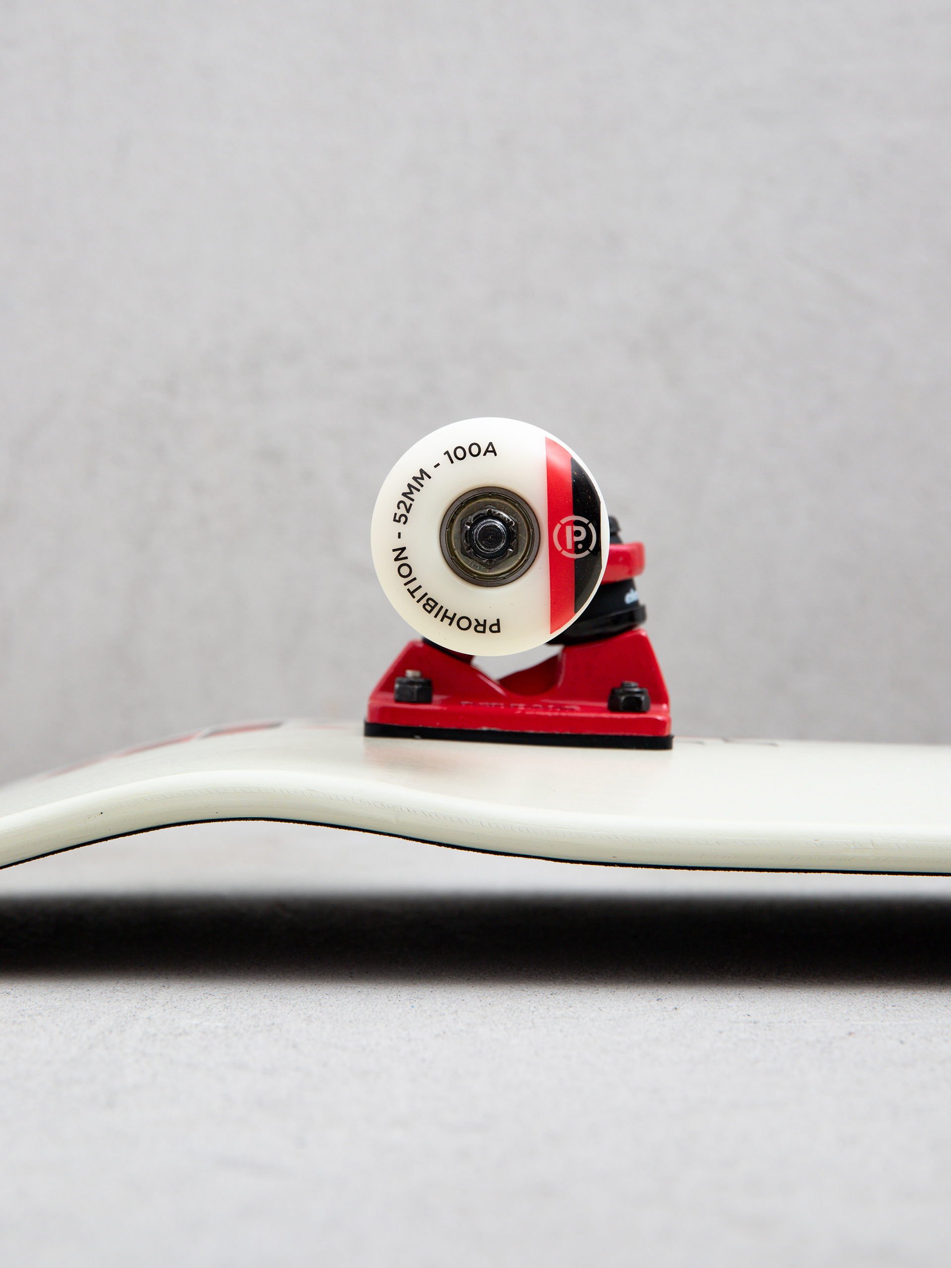 Skateboard Cartel Skateboards Insektion (cream)