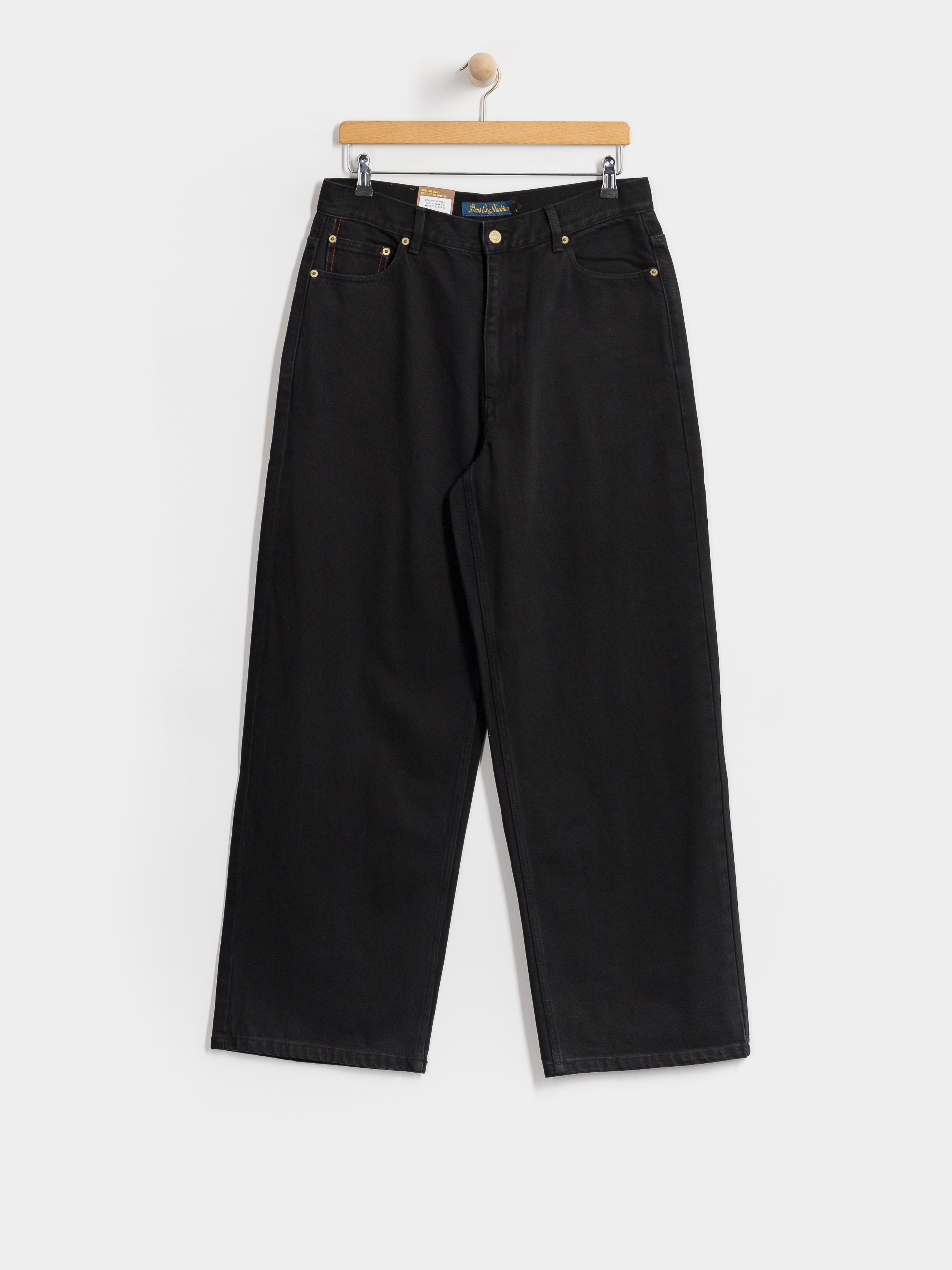 Pantaloni Deus Ex Machina Drift Line Wide