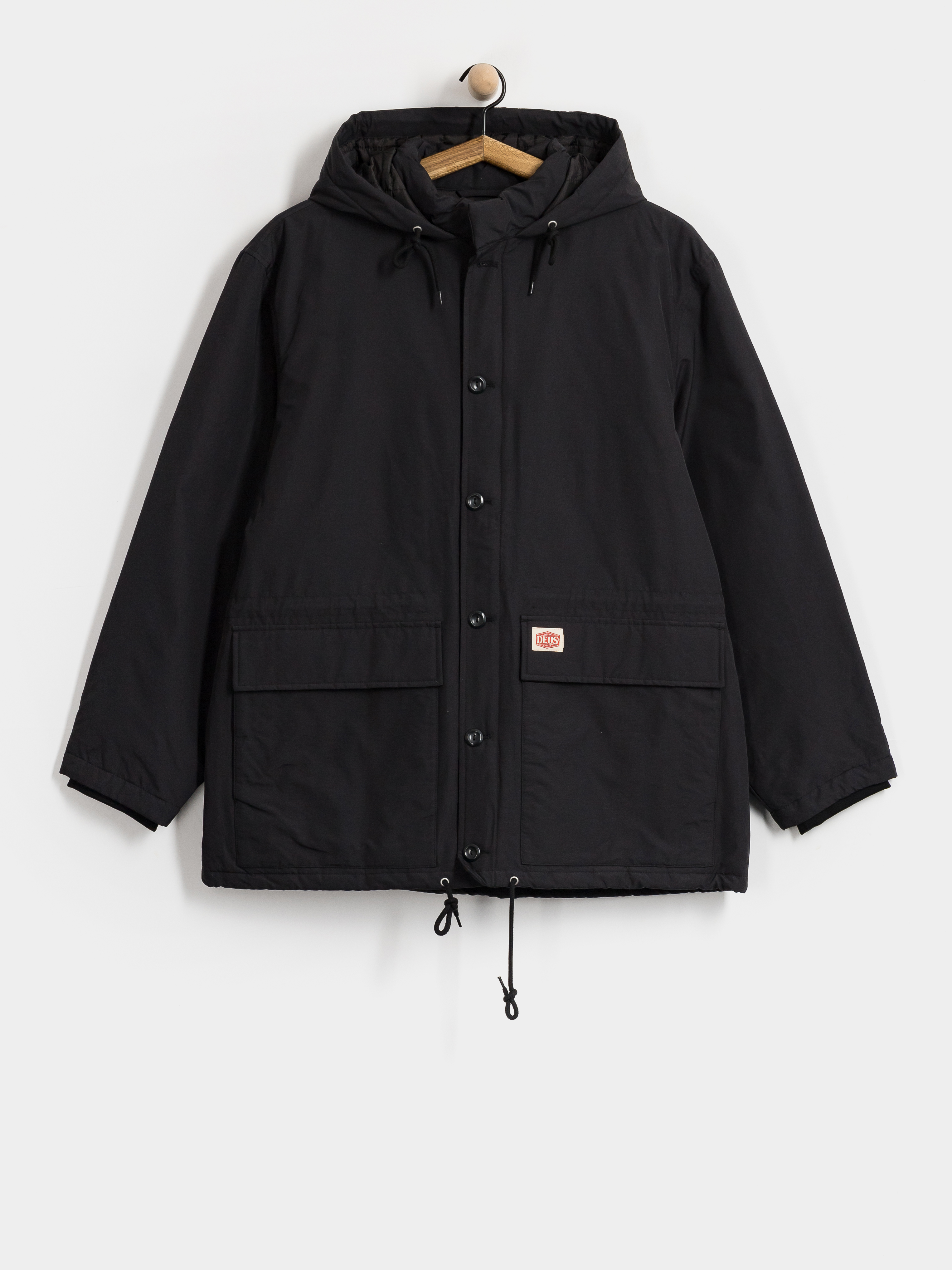 Geacă Deus Ex Machina Throsby Padded