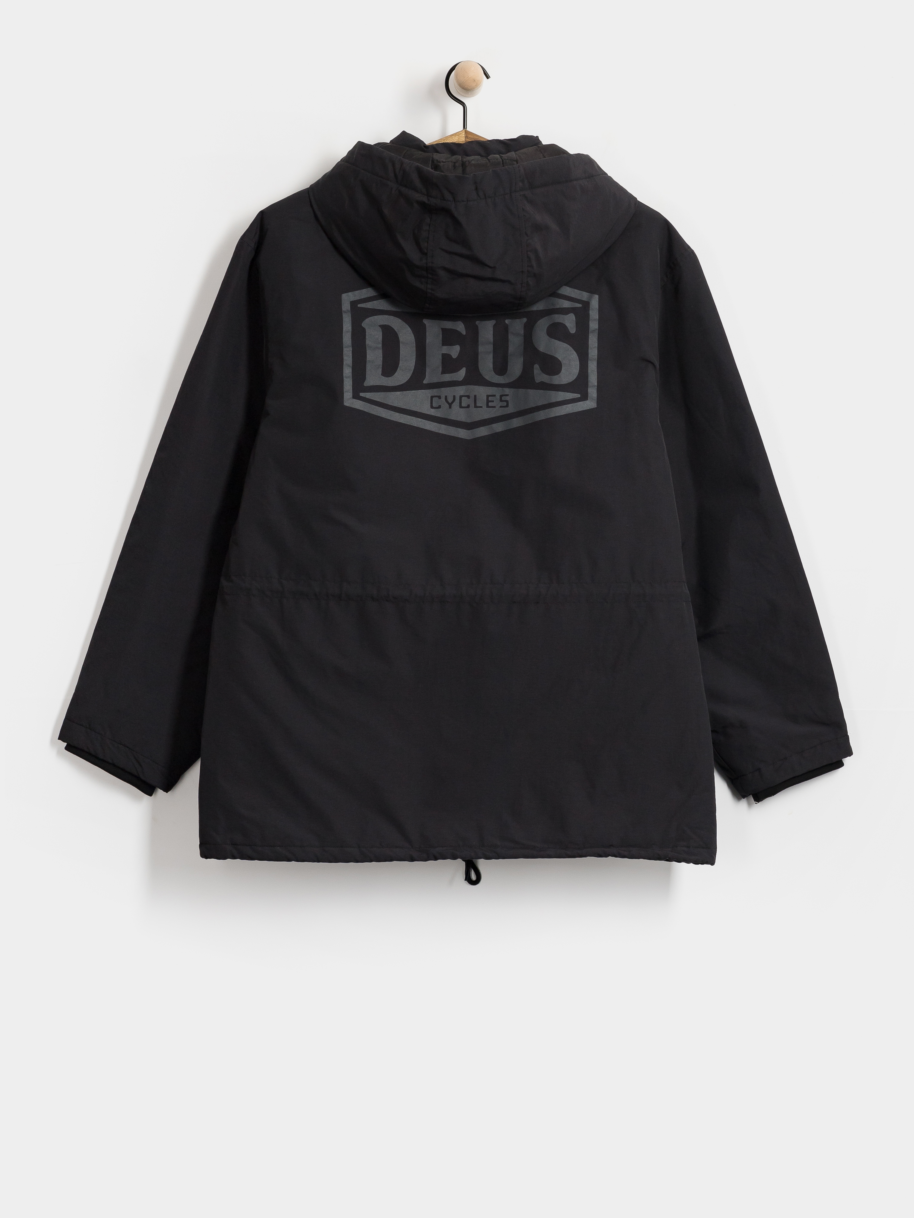 Geacă Deus Ex Machina Throsby Padded (black)