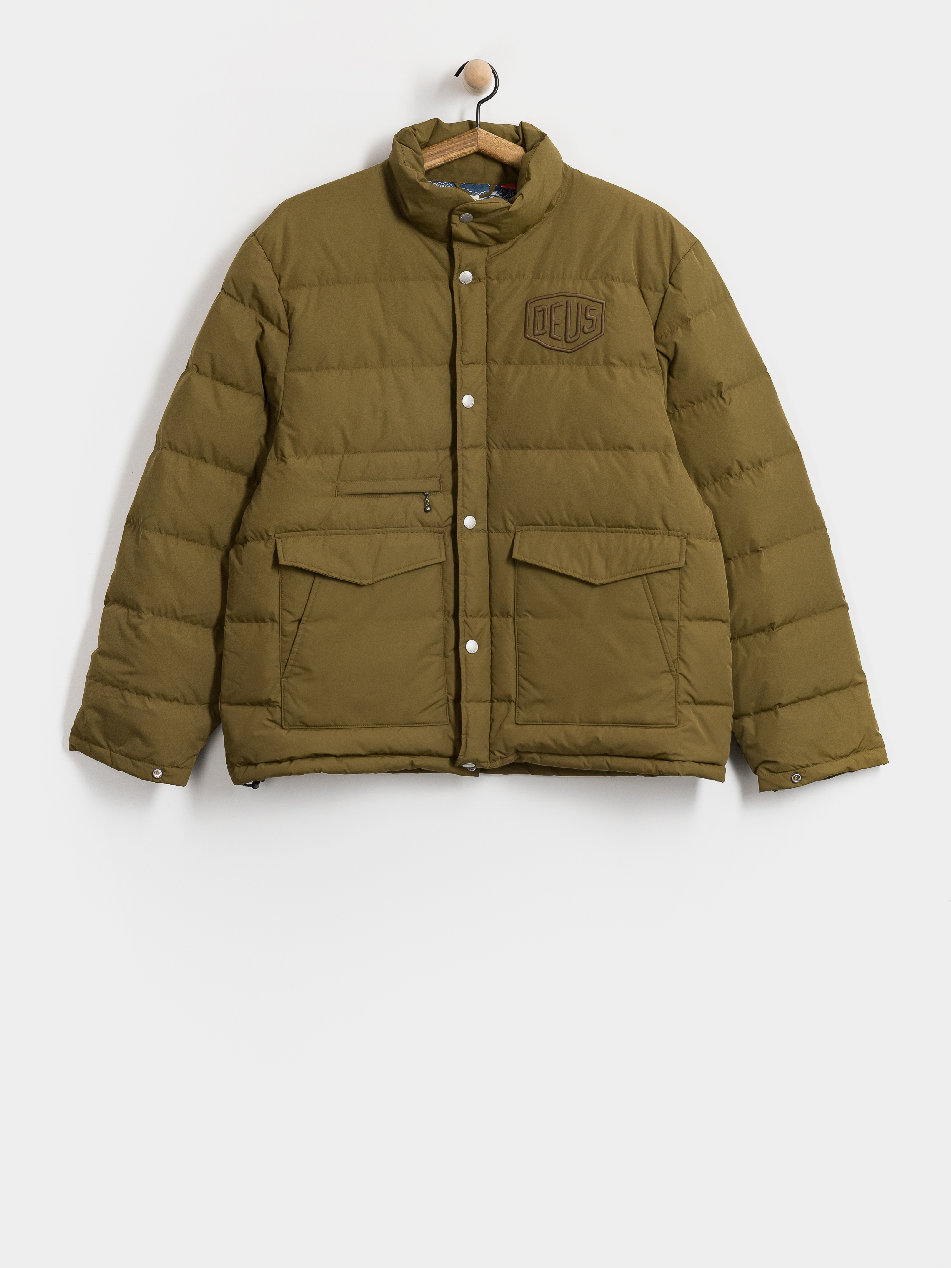Geacă Deus Ex Machina Carson Down (olive)