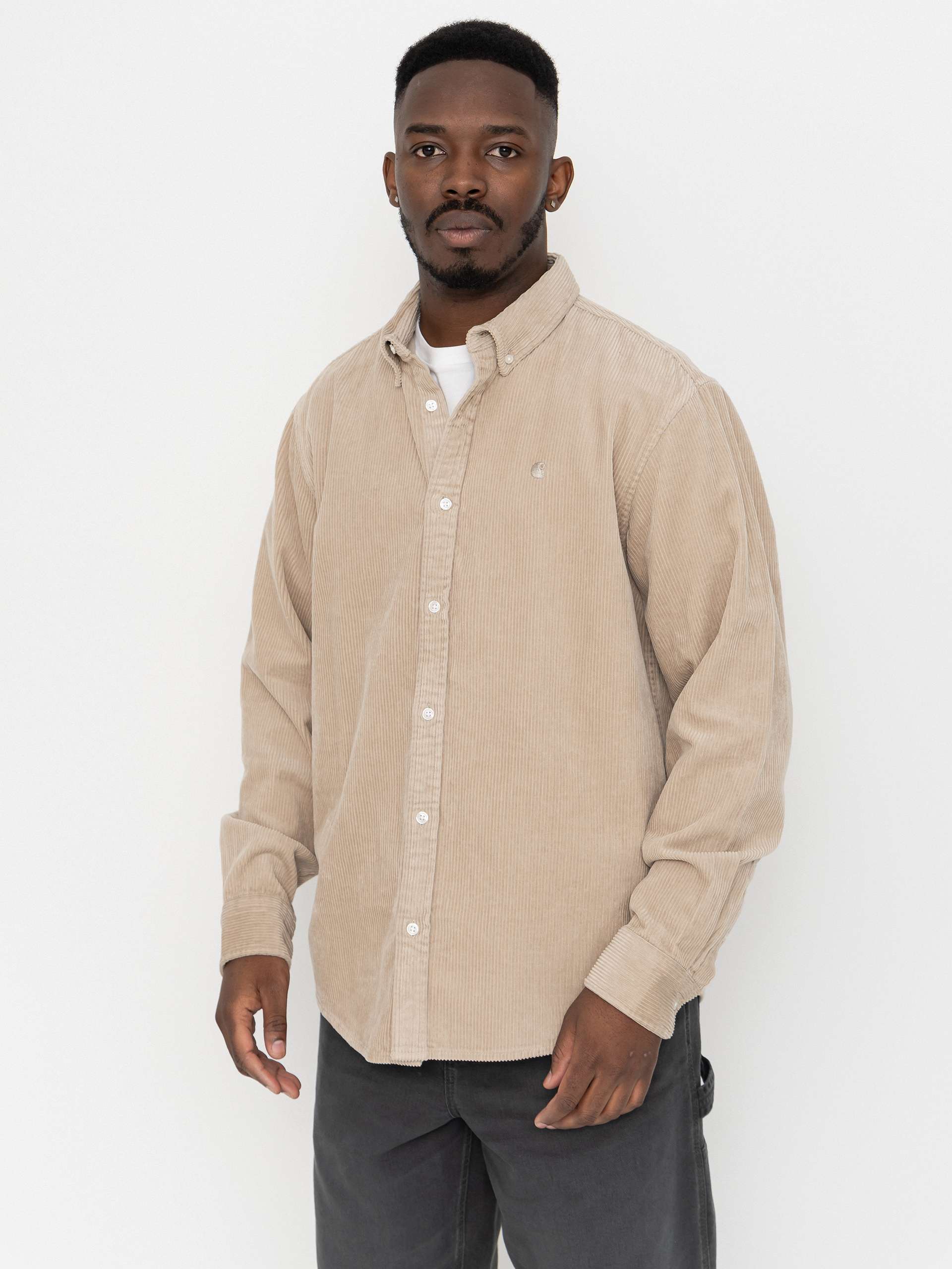 Cămașă Carhartt WIP Madison Cord