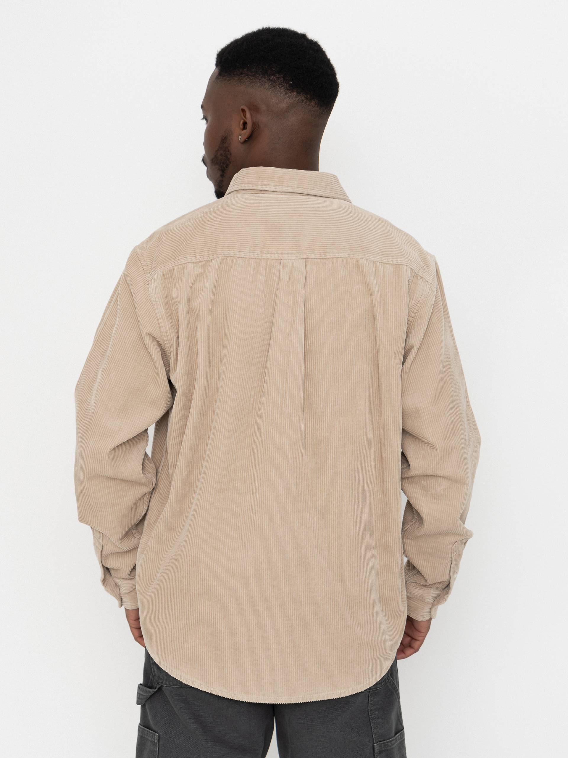 Cămașă Carhartt WIP Madison Cord (wall)