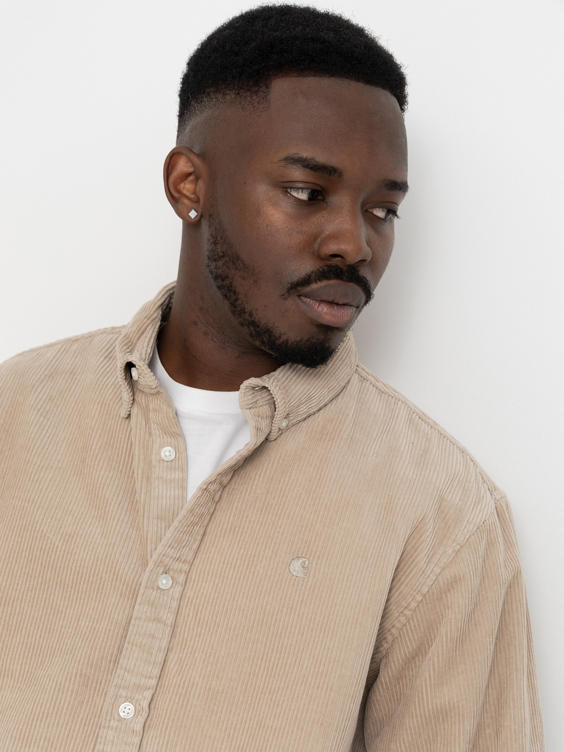 Cămașă Carhartt WIP Madison Cord (wall)