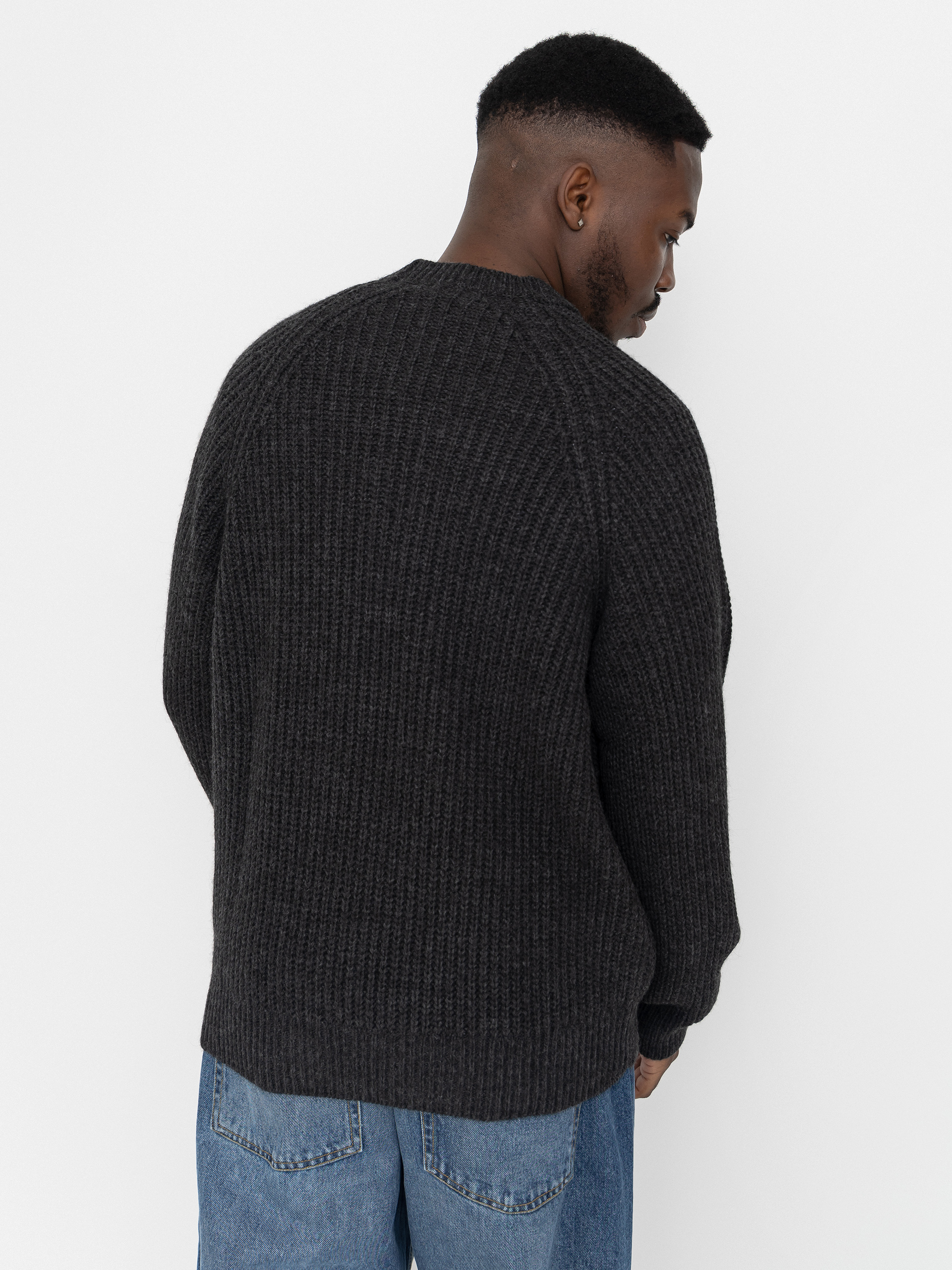 Pulover Carhartt WIP Firth (soot)