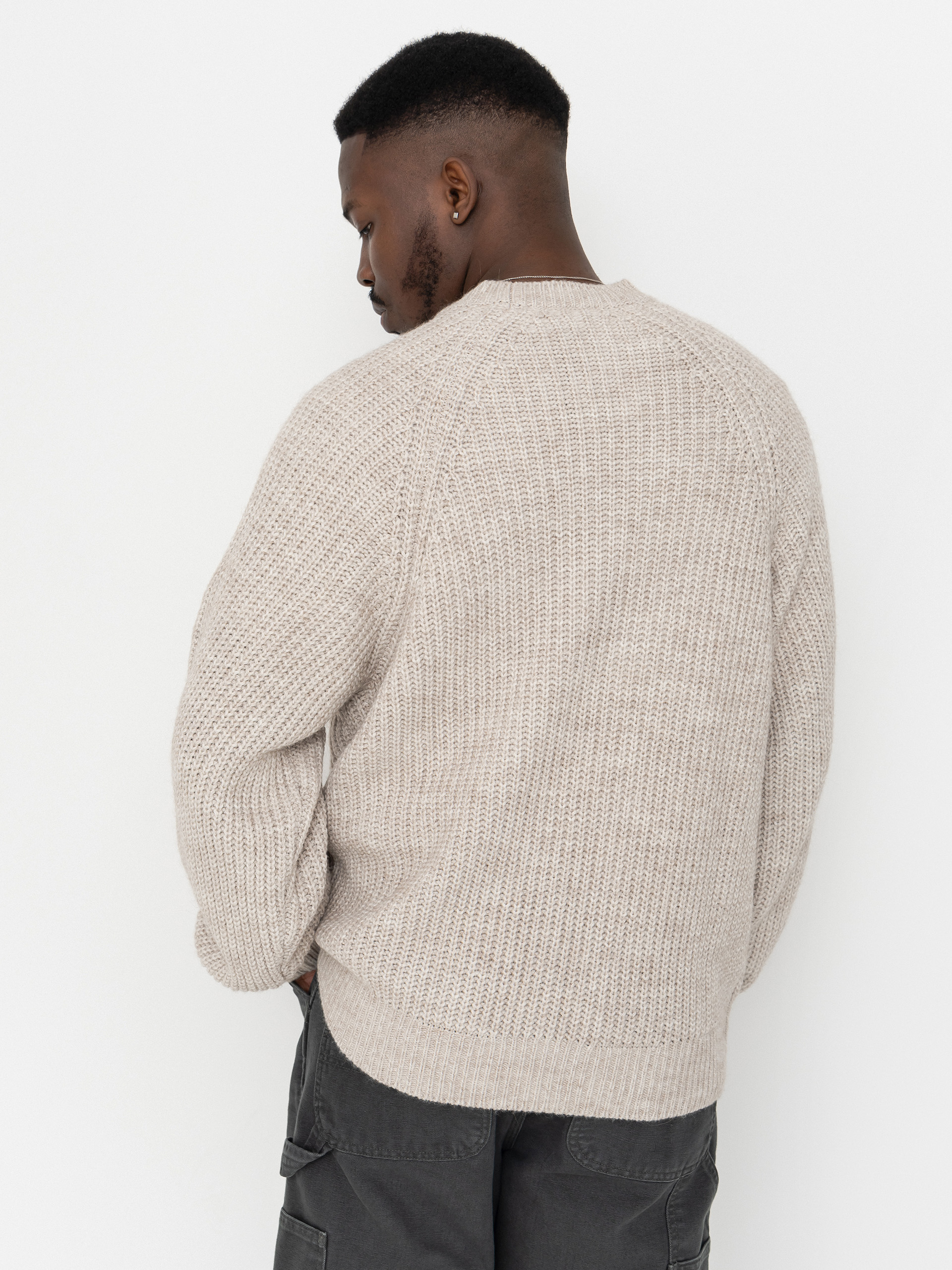 Pulover Carhartt WIP Firth (fleur de sel)