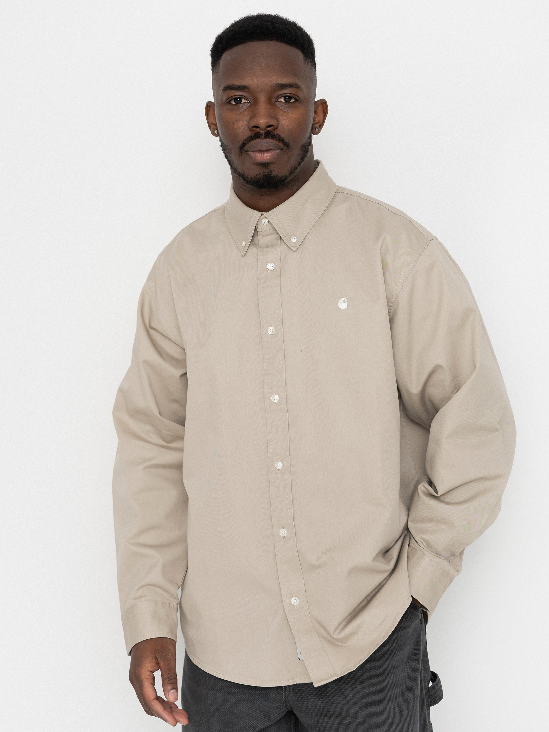 Cu0103mau0219u0103 Carhartt WIP OG Madison (fleur de sel)