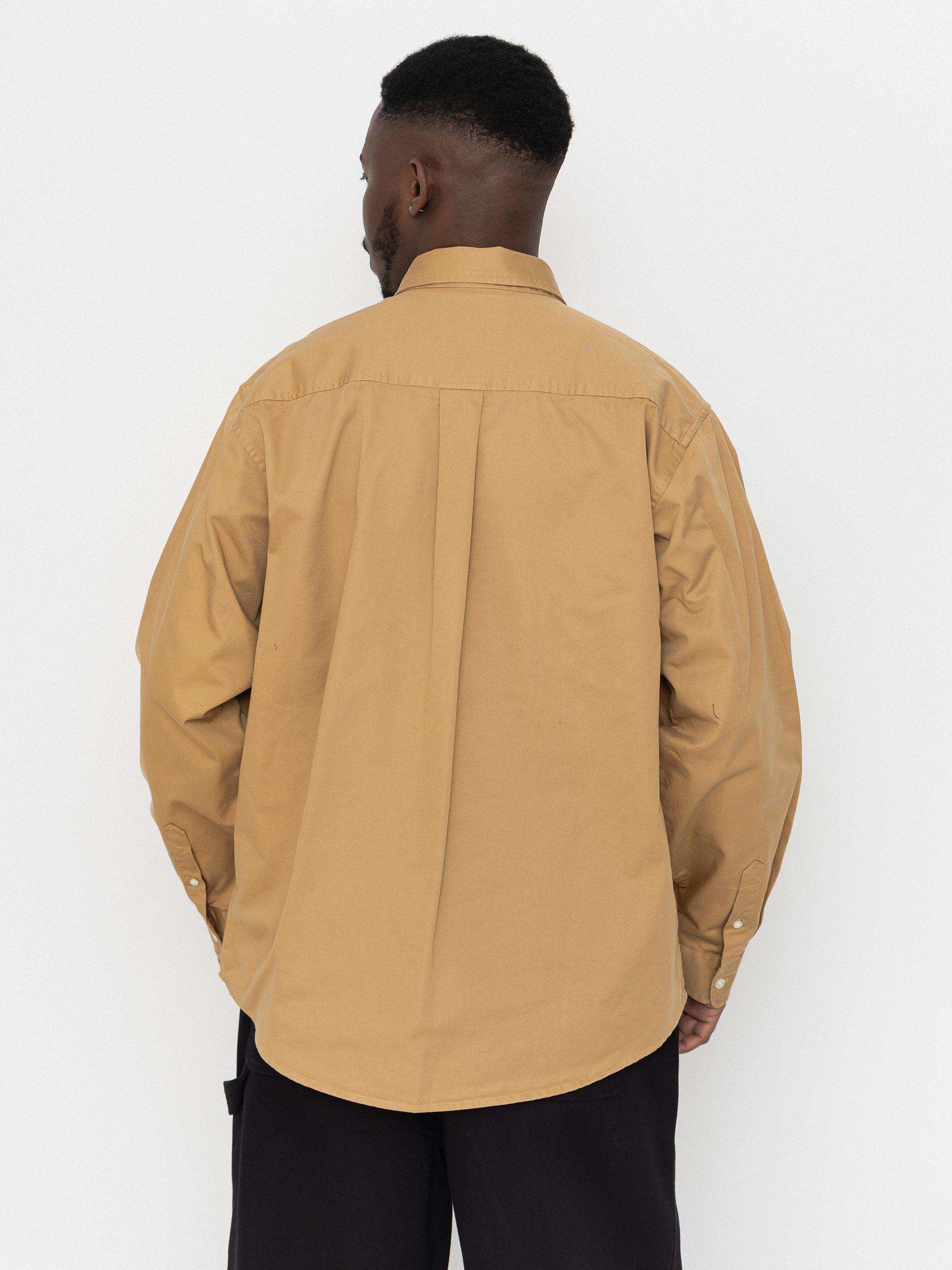 Cămașă Carhartt WIP OG Madison (wip dusty h)