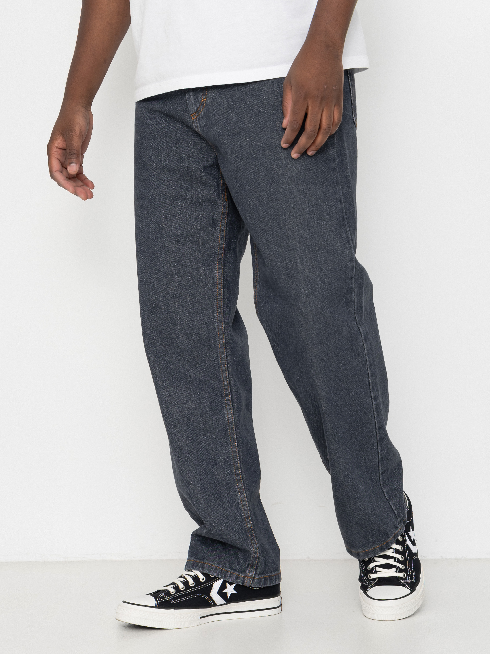 Pantaloni Polar Skate 91 (anthracite wash)